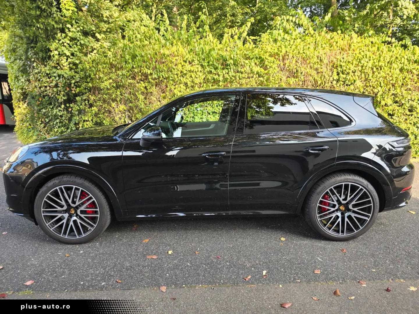 PORSCHE Cayenne S 349 KW SPORT PDACH HUD BOSE RFK LEDER