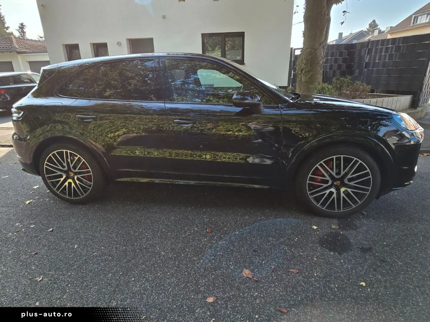 PORSCHE Cayenne S 349 KW SPORT PDACH HUD BOSE RFK LEDER