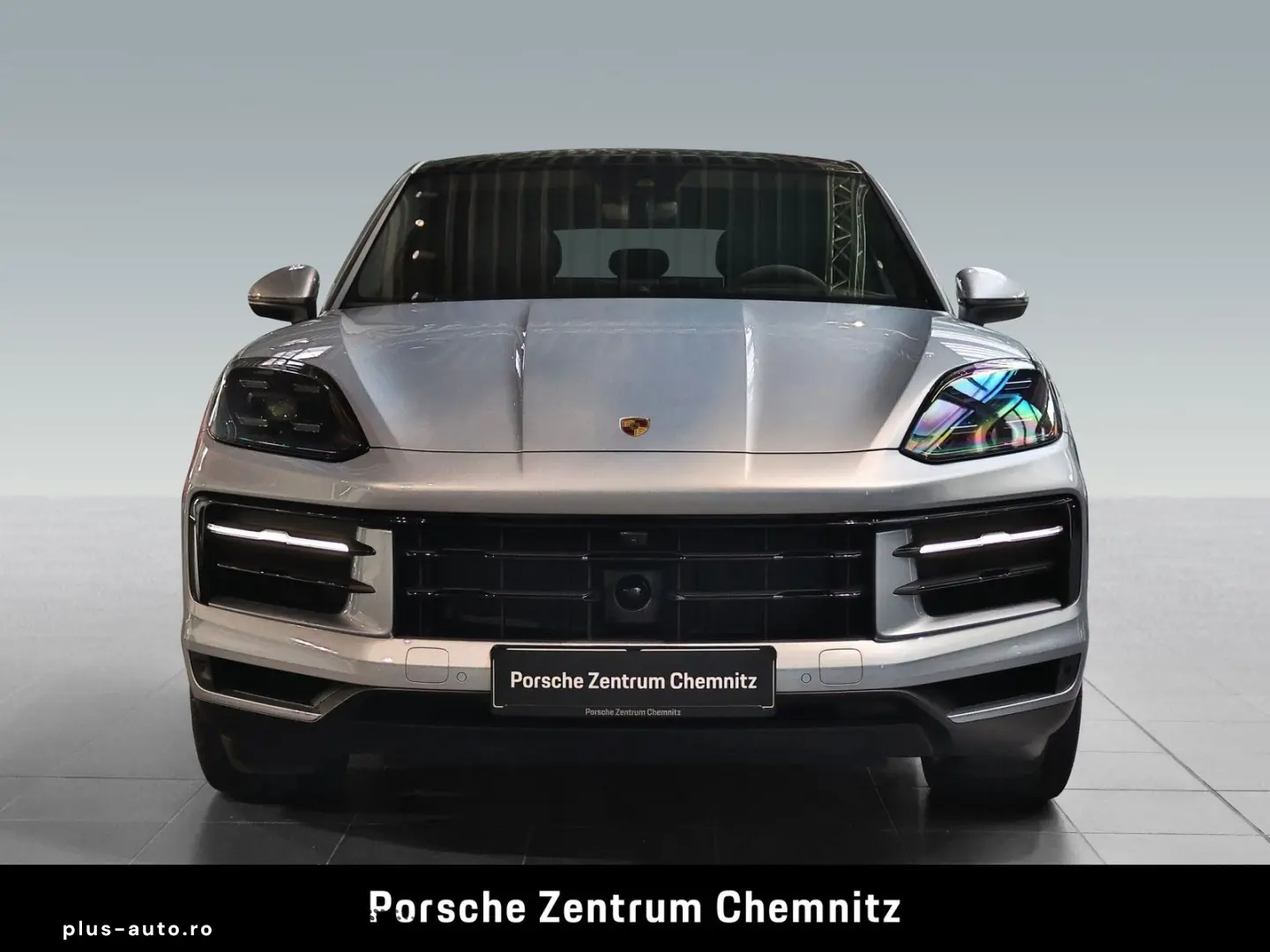 PORSCHE Cayenne E-Hybrid Coupé Luft;BOSE;Head-Up;14-Wege