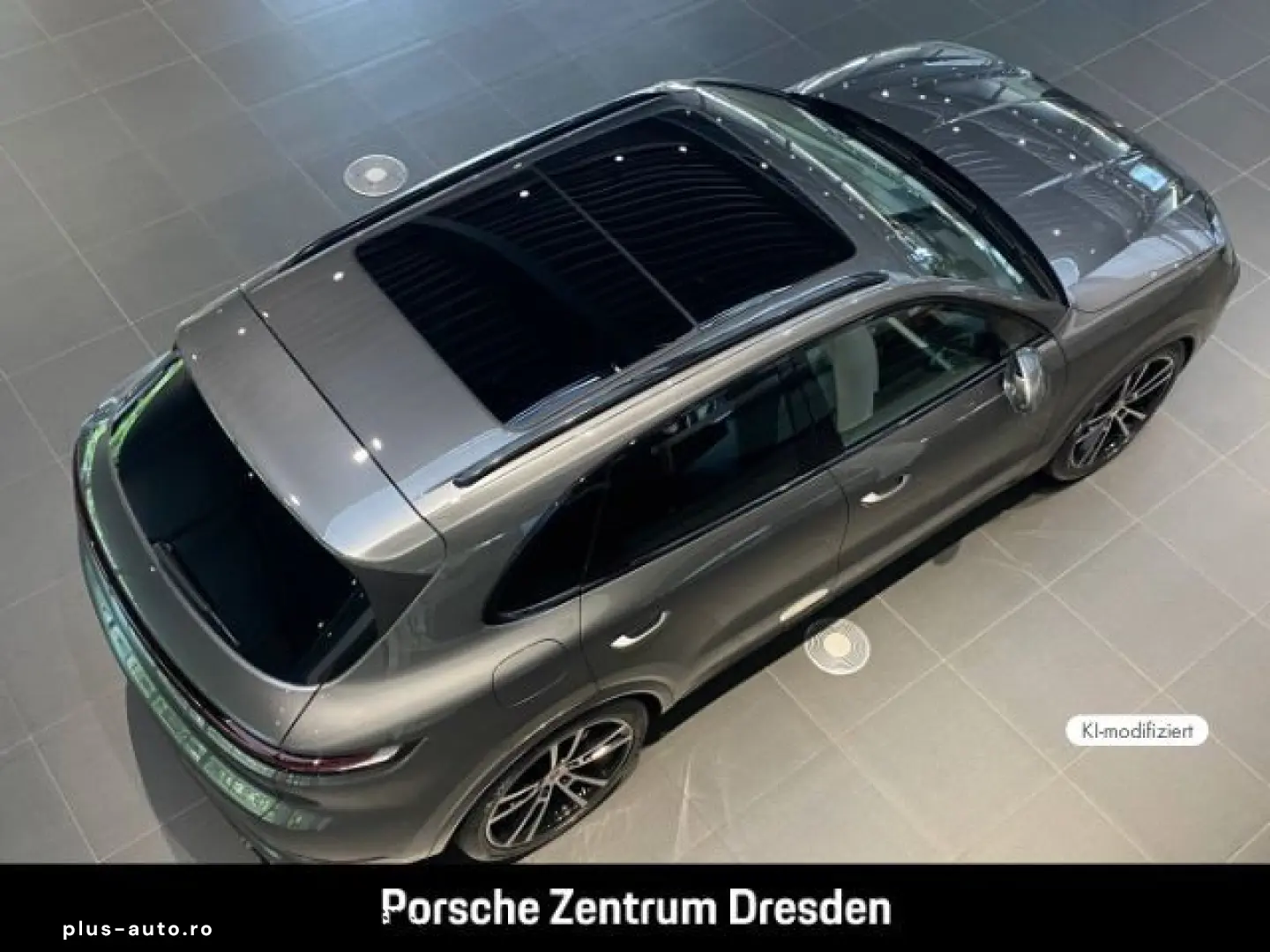 PORSCHE Cayenne S Panorama AHK Chrono Bose Sitzheiz. v h