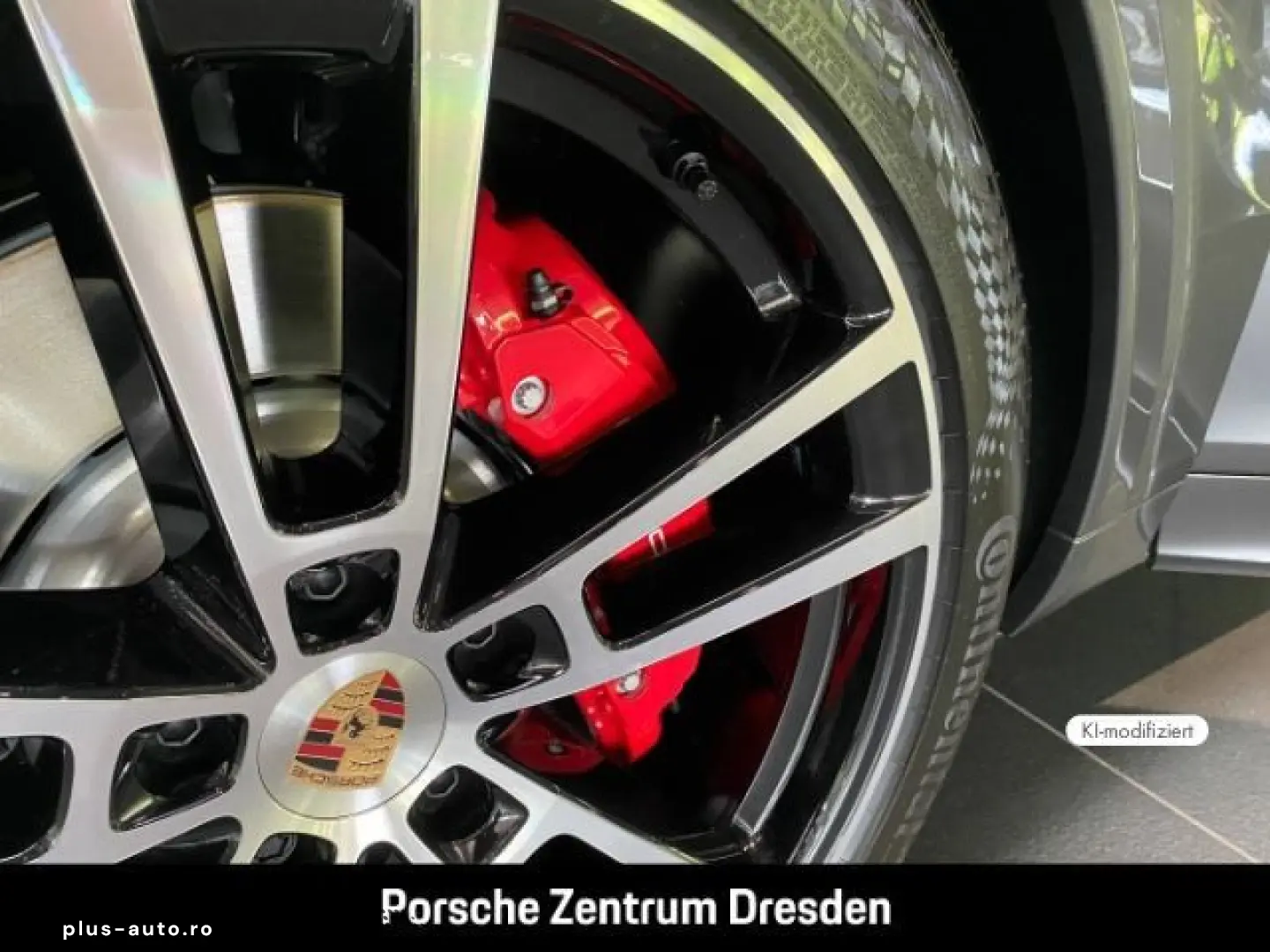 PORSCHE Cayenne S Panorama AHK Chrono Bose Sitzheiz. v h