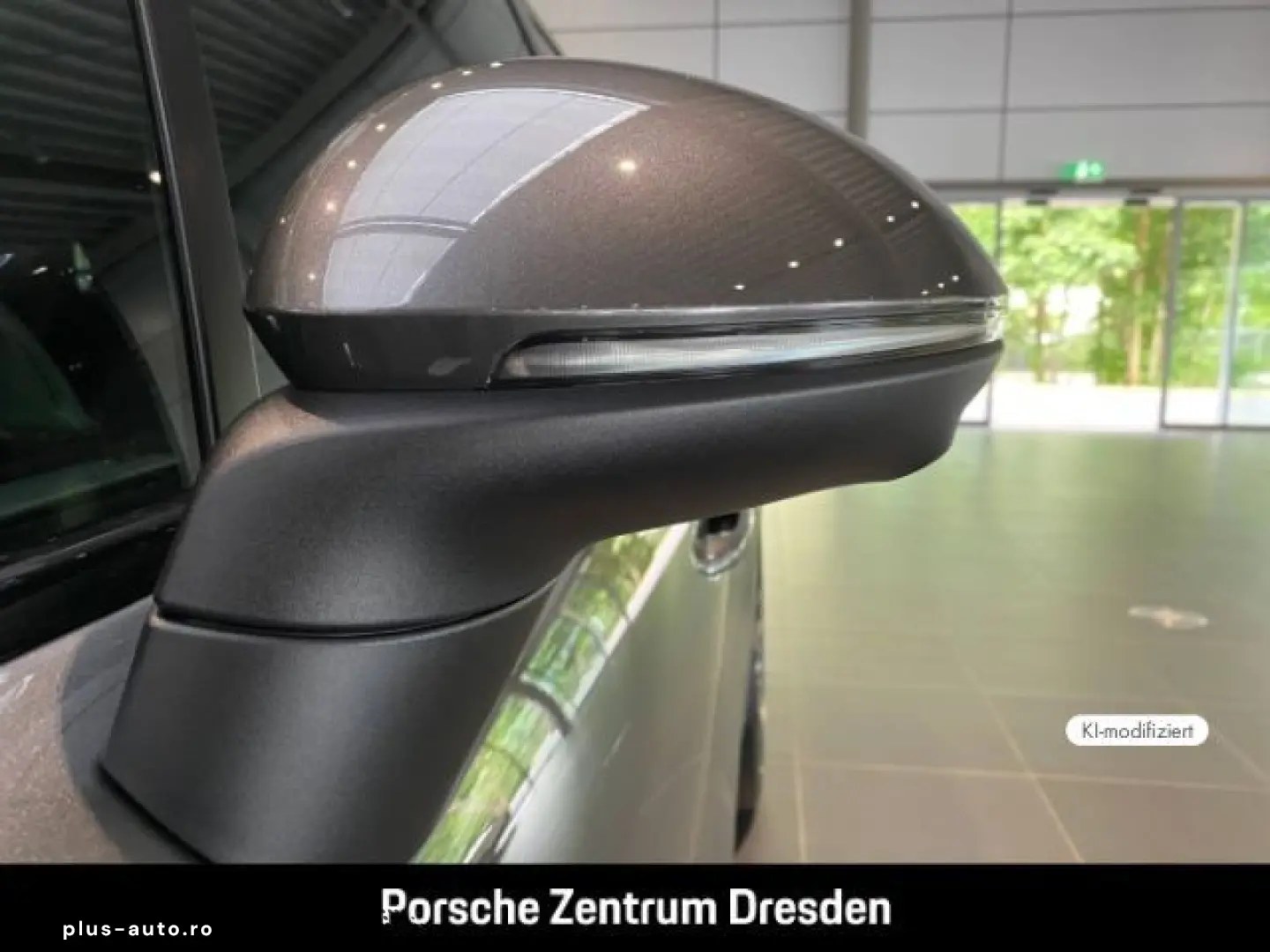 PORSCHE Cayenne S Panorama AHK Chrono Bose Sitzheiz. v h