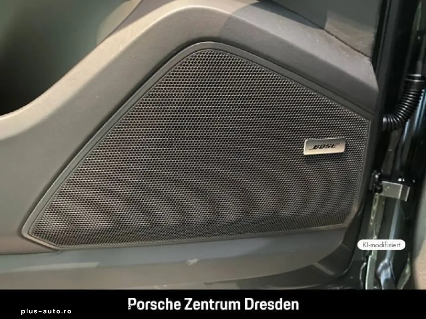 PORSCHE Cayenne S Panorama AHK Chrono Bose Sitzheiz. v h