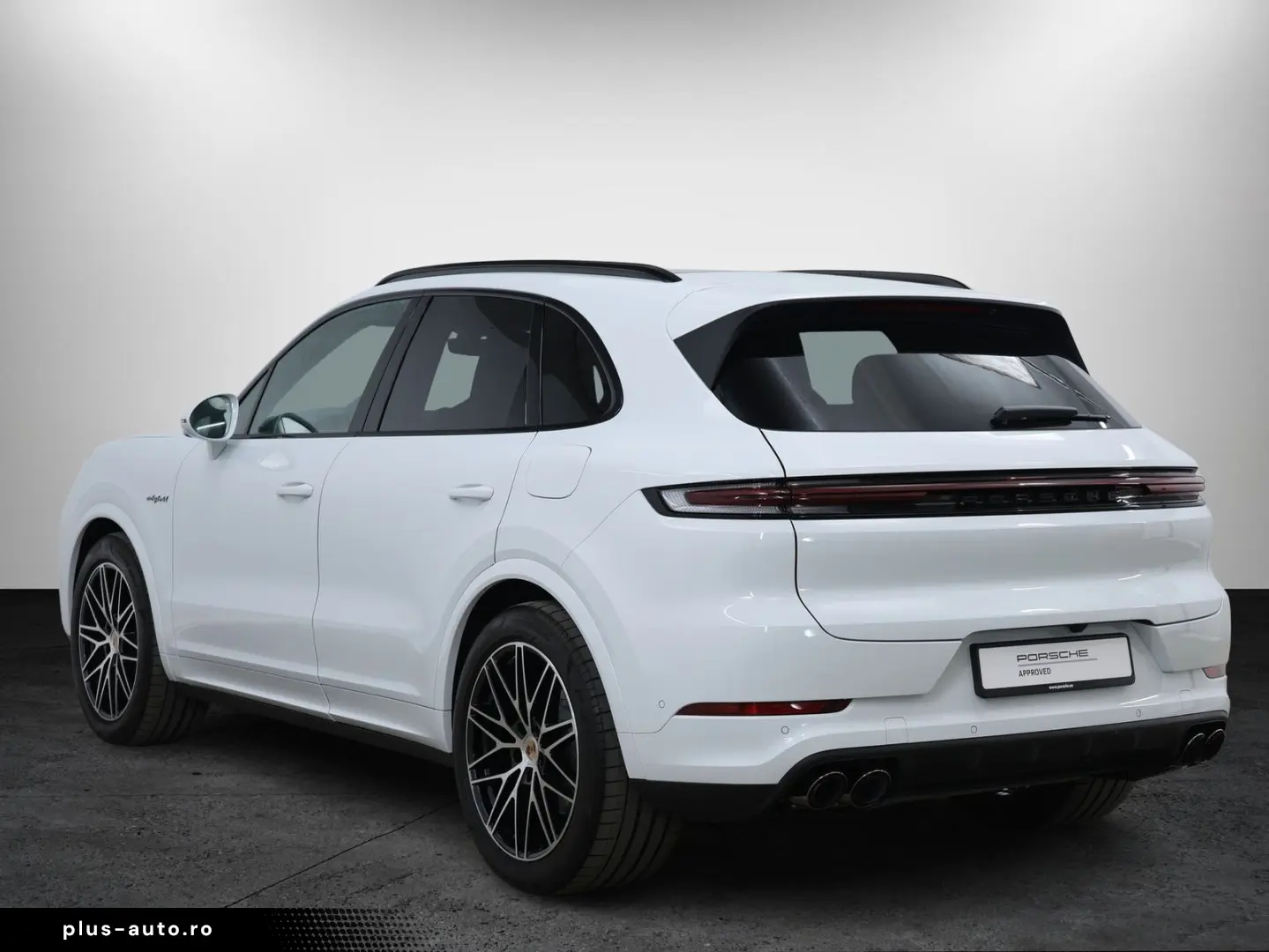 PORSCHE Cayenne E-Hybrid