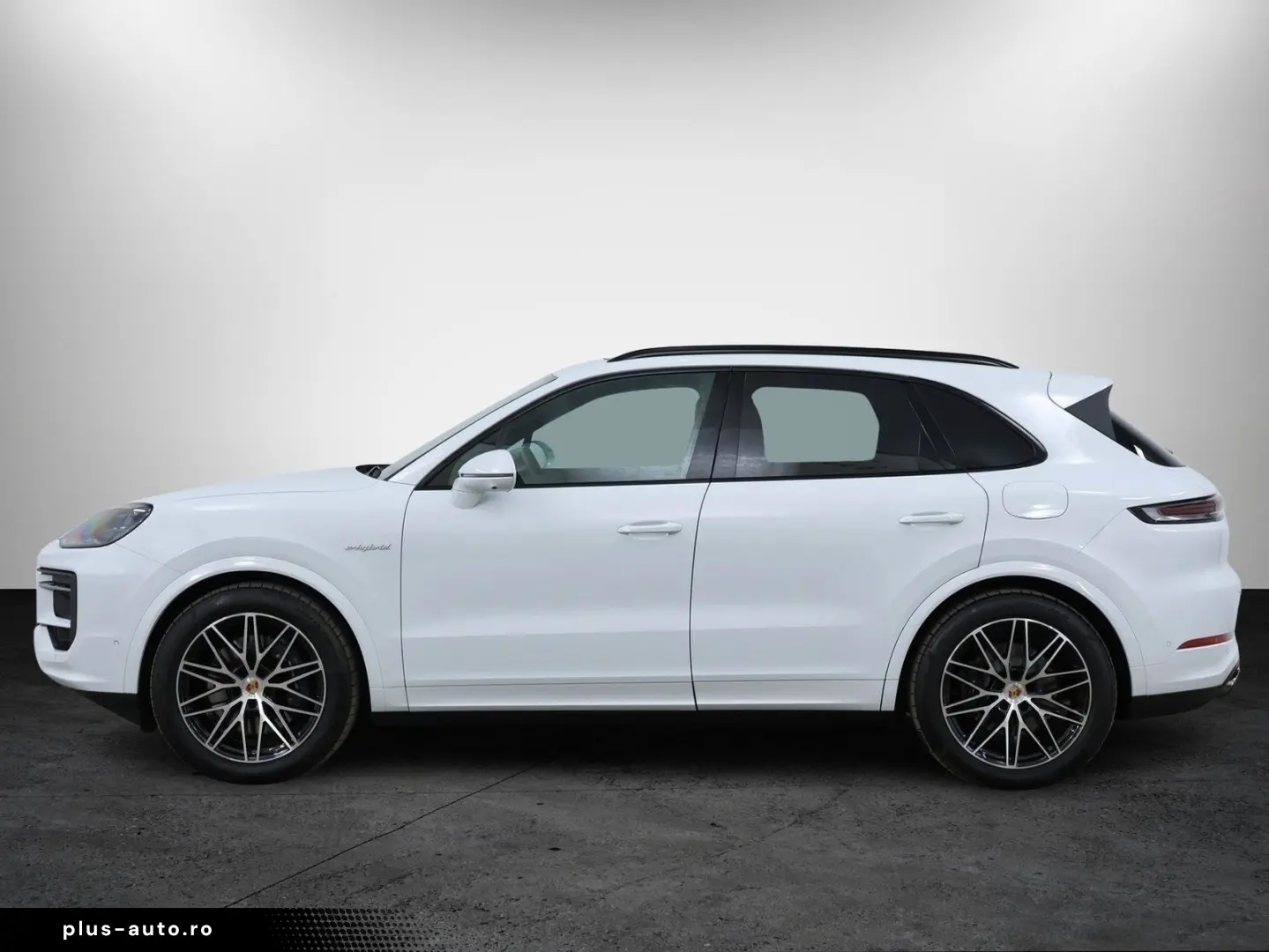 PORSCHE Cayenne E-Hybrid