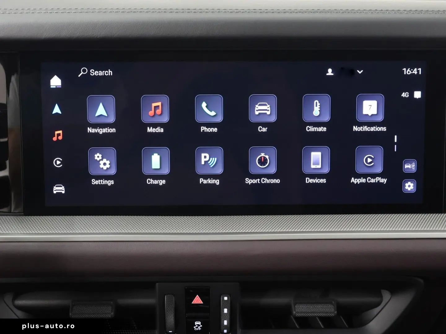 PORSCHE Cayenne E-Hybrid