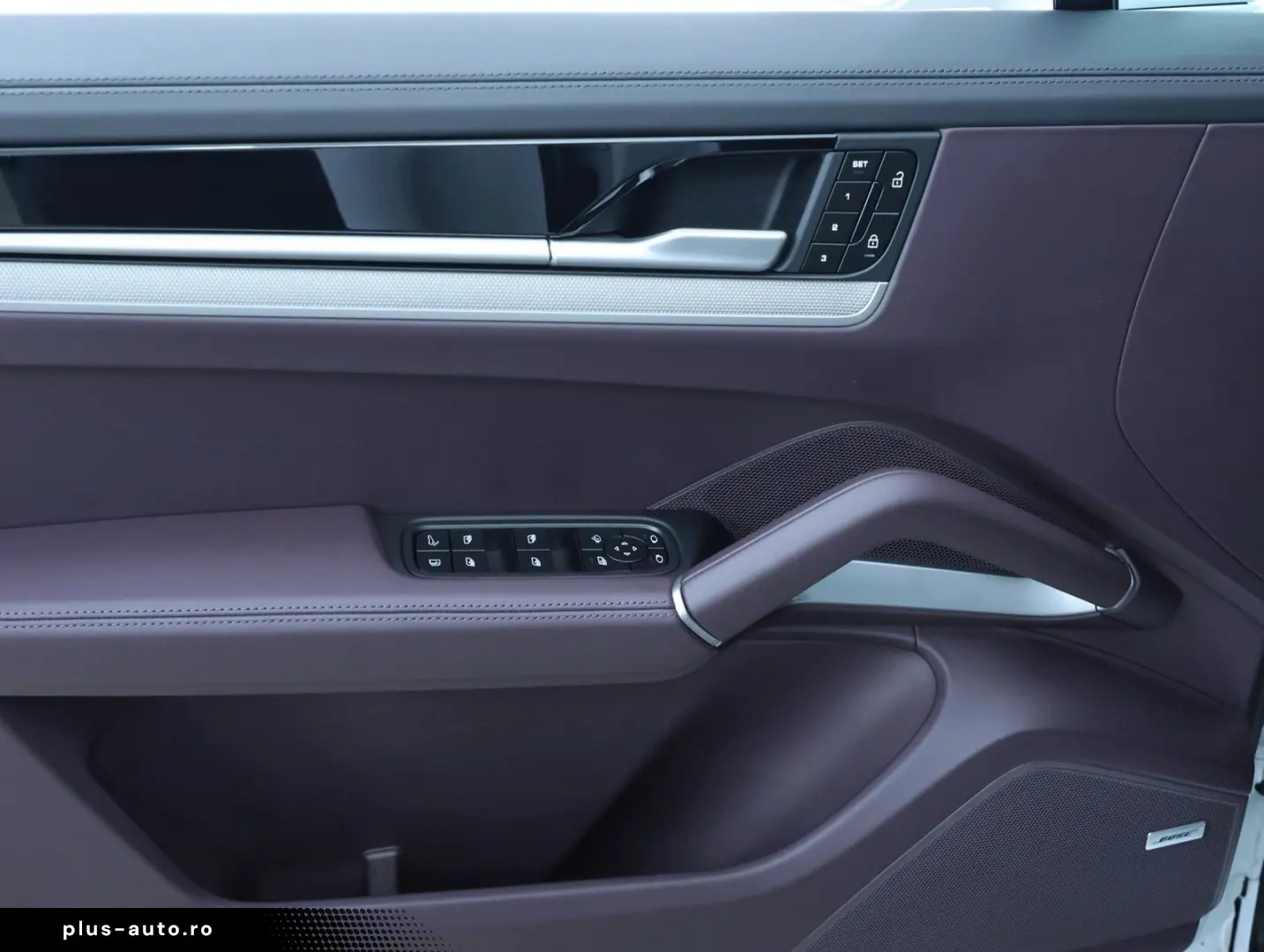 PORSCHE Cayenne E-Hybrid