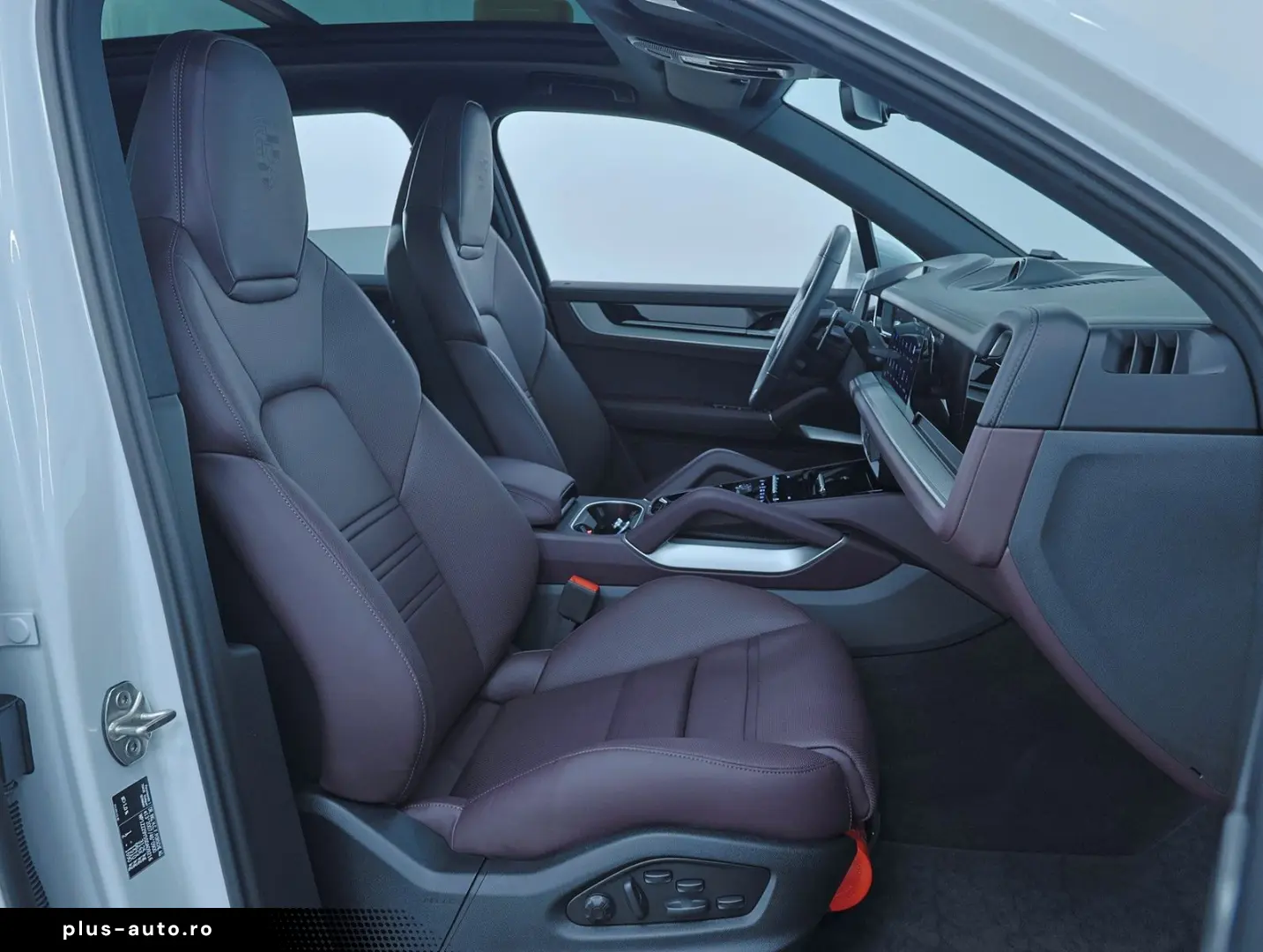 PORSCHE Cayenne E-Hybrid