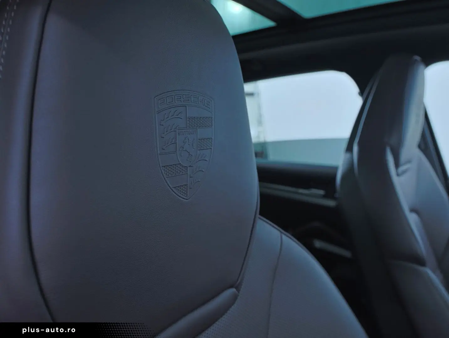 PORSCHE Cayenne E-Hybrid