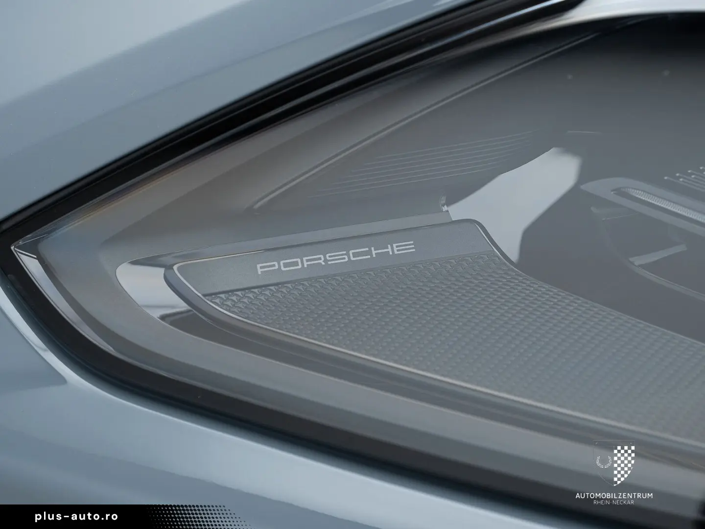 PORSCHE Cayenne Turbo GT-Paket TECHART Beifahrer-Display
