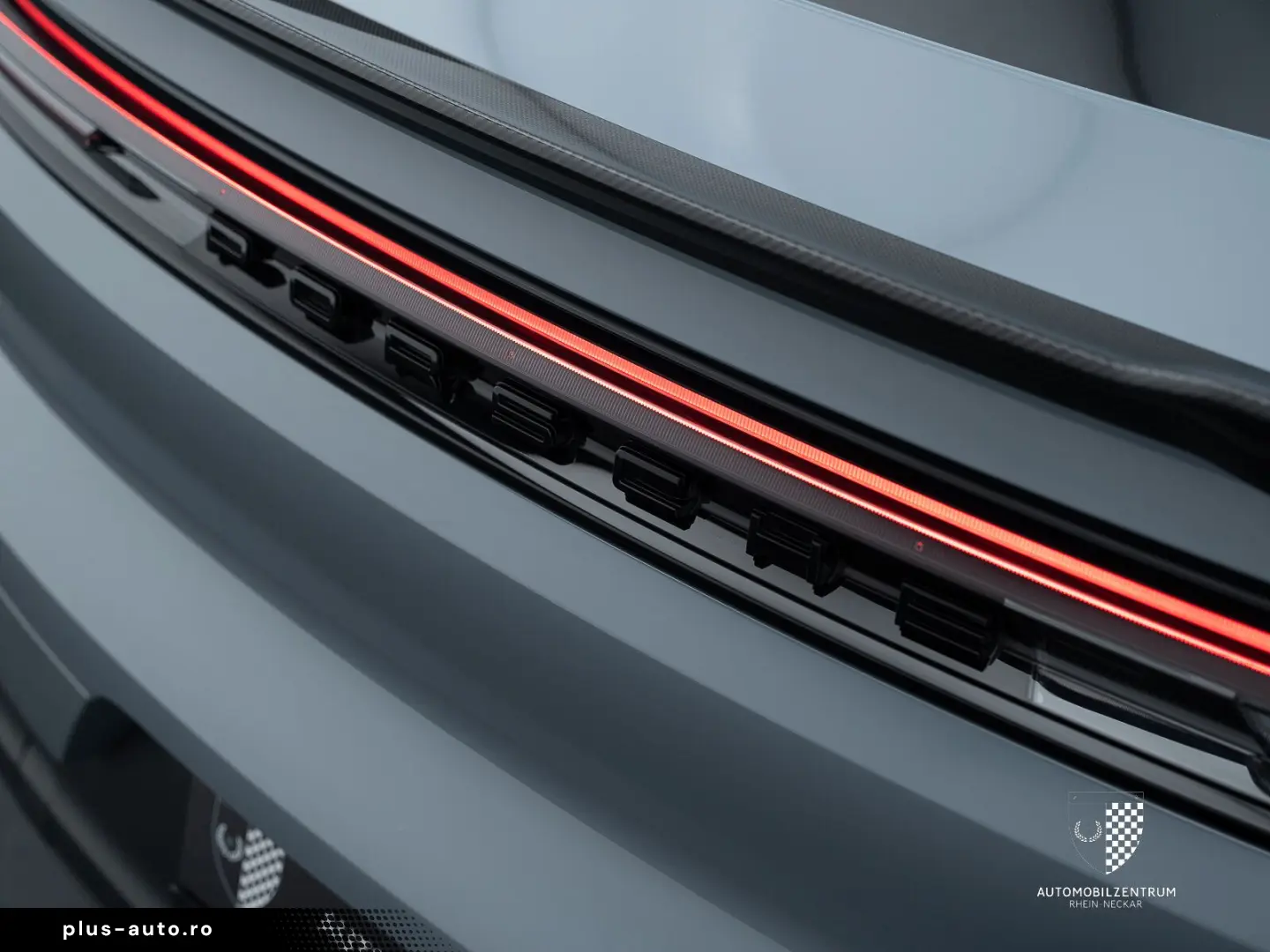 PORSCHE Cayenne Turbo GT-Paket TECHART Beifahrer-Display