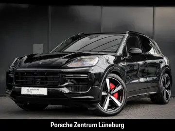 PORSCHE Cayenne Turbo E-Hybrid Burmester Clubleder PDCC