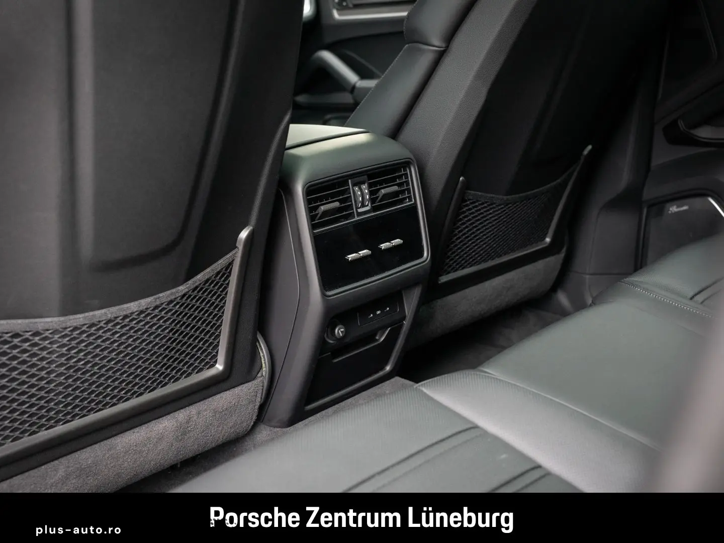 PORSCHE Cayenne Turbo E-Hybrid Burmester Clubleder PDCC