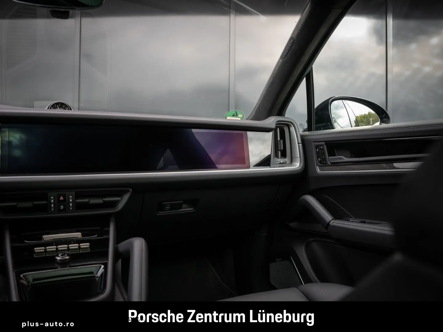 PORSCHE Cayenne Turbo E-Hybrid Burmester Clubleder PDCC