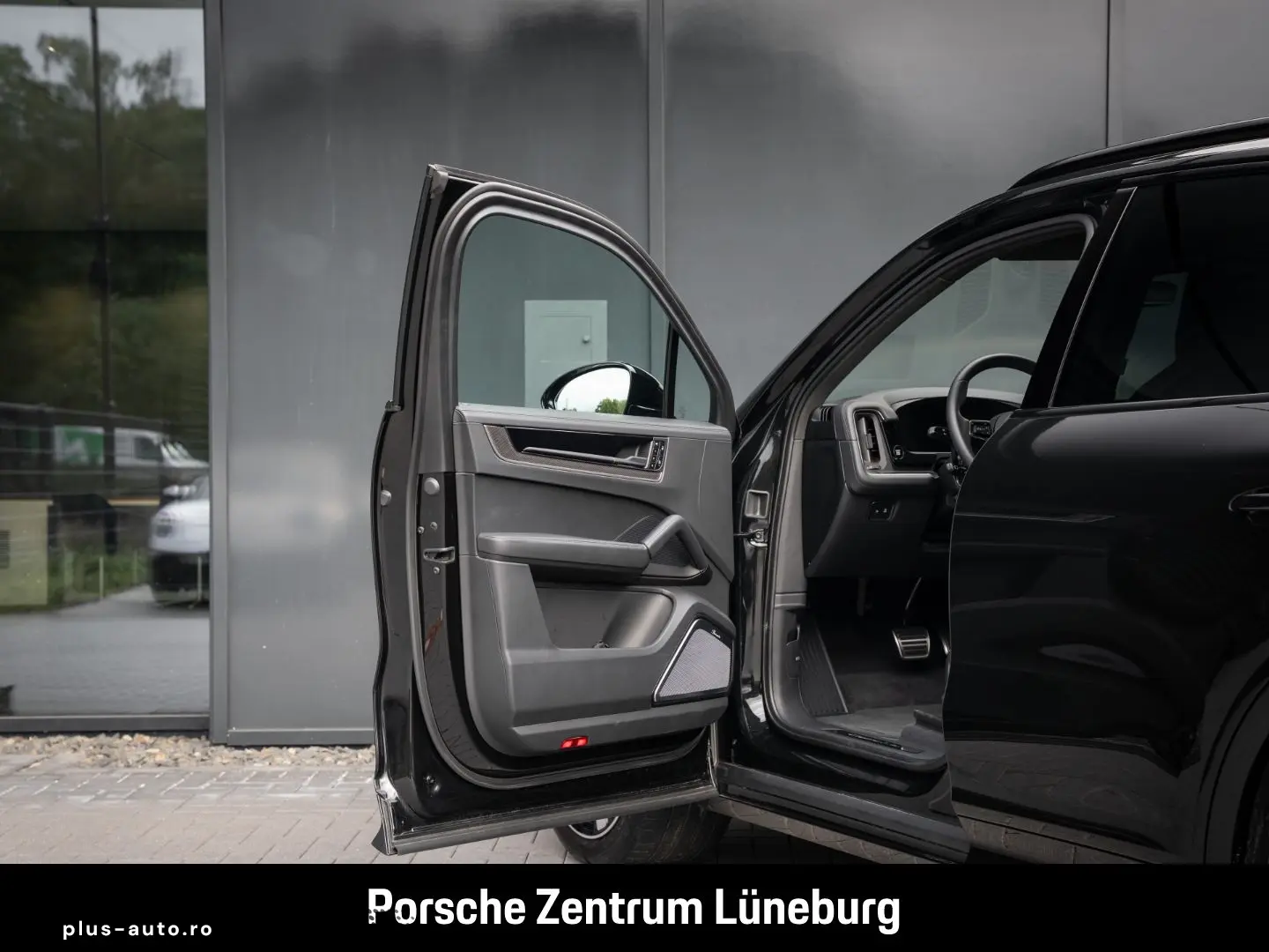 PORSCHE Cayenne Turbo E-Hybrid Burmester Clubleder PDCC