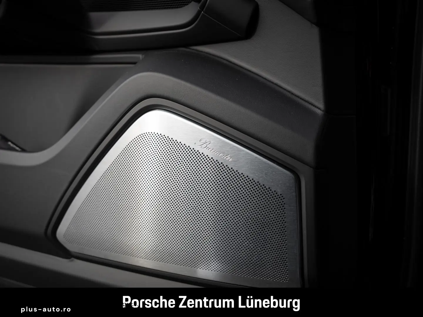 PORSCHE Cayenne Turbo E-Hybrid Burmester Clubleder PDCC