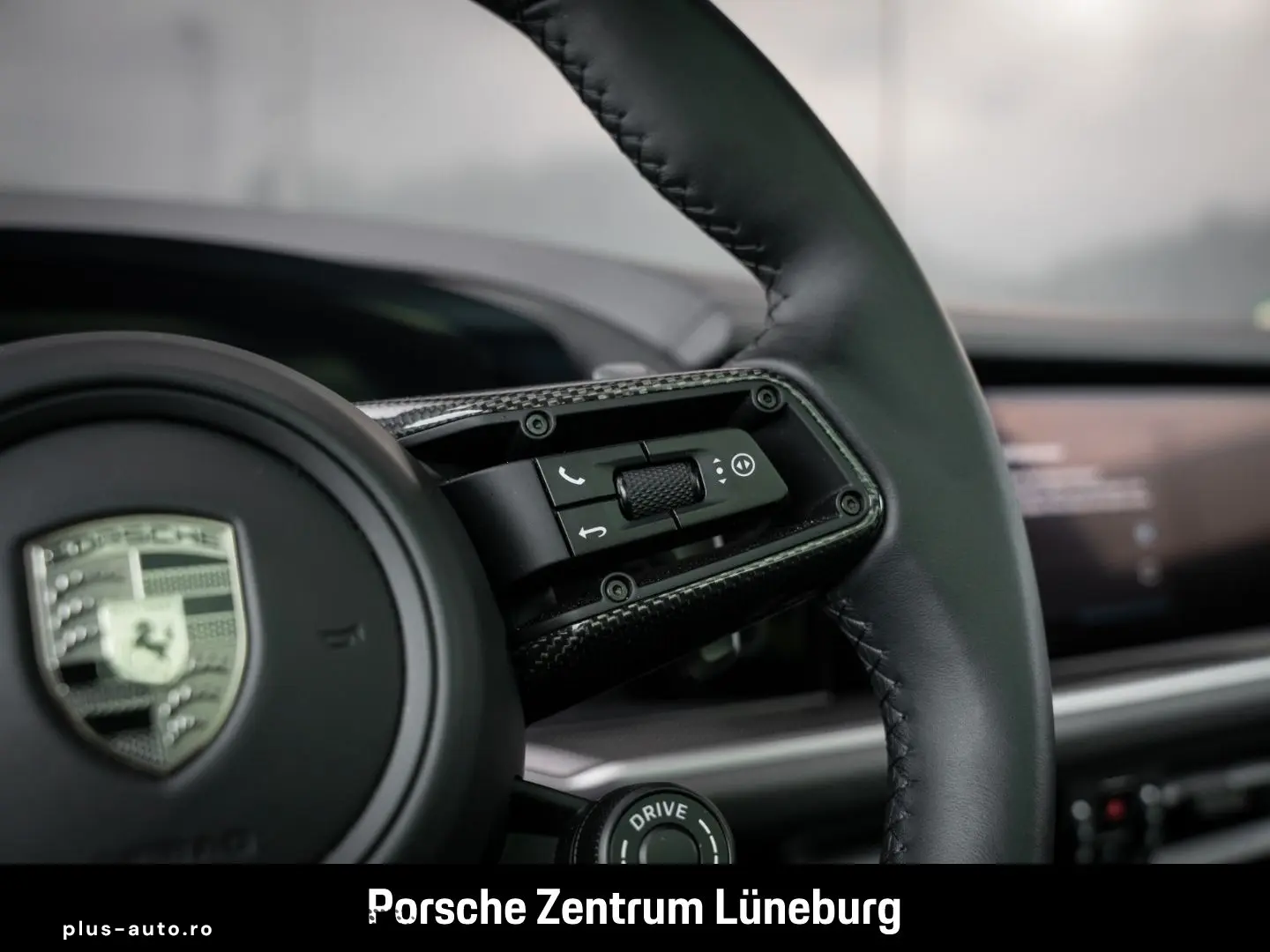 PORSCHE Cayenne Turbo E-Hybrid Burmester Clubleder PDCC