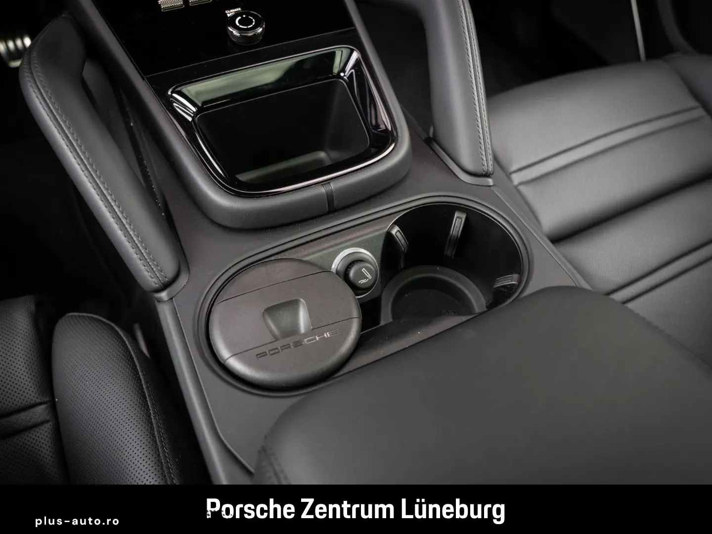 PORSCHE Cayenne Turbo E-Hybrid Burmester Clubleder PDCC