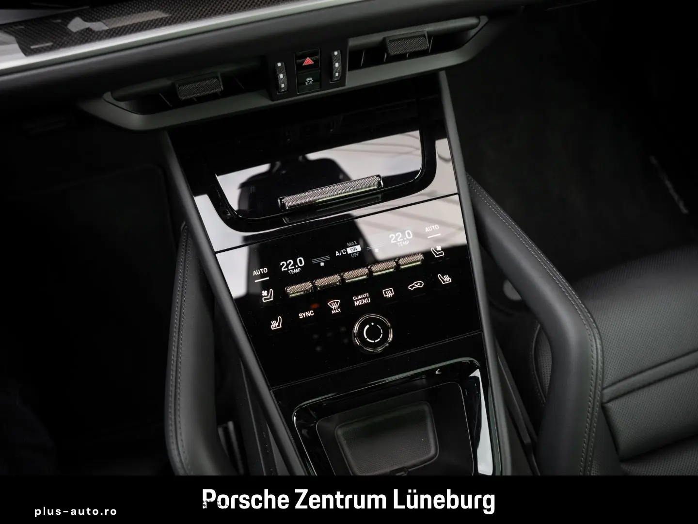 PORSCHE Cayenne Turbo E-Hybrid Burmester Clubleder PDCC