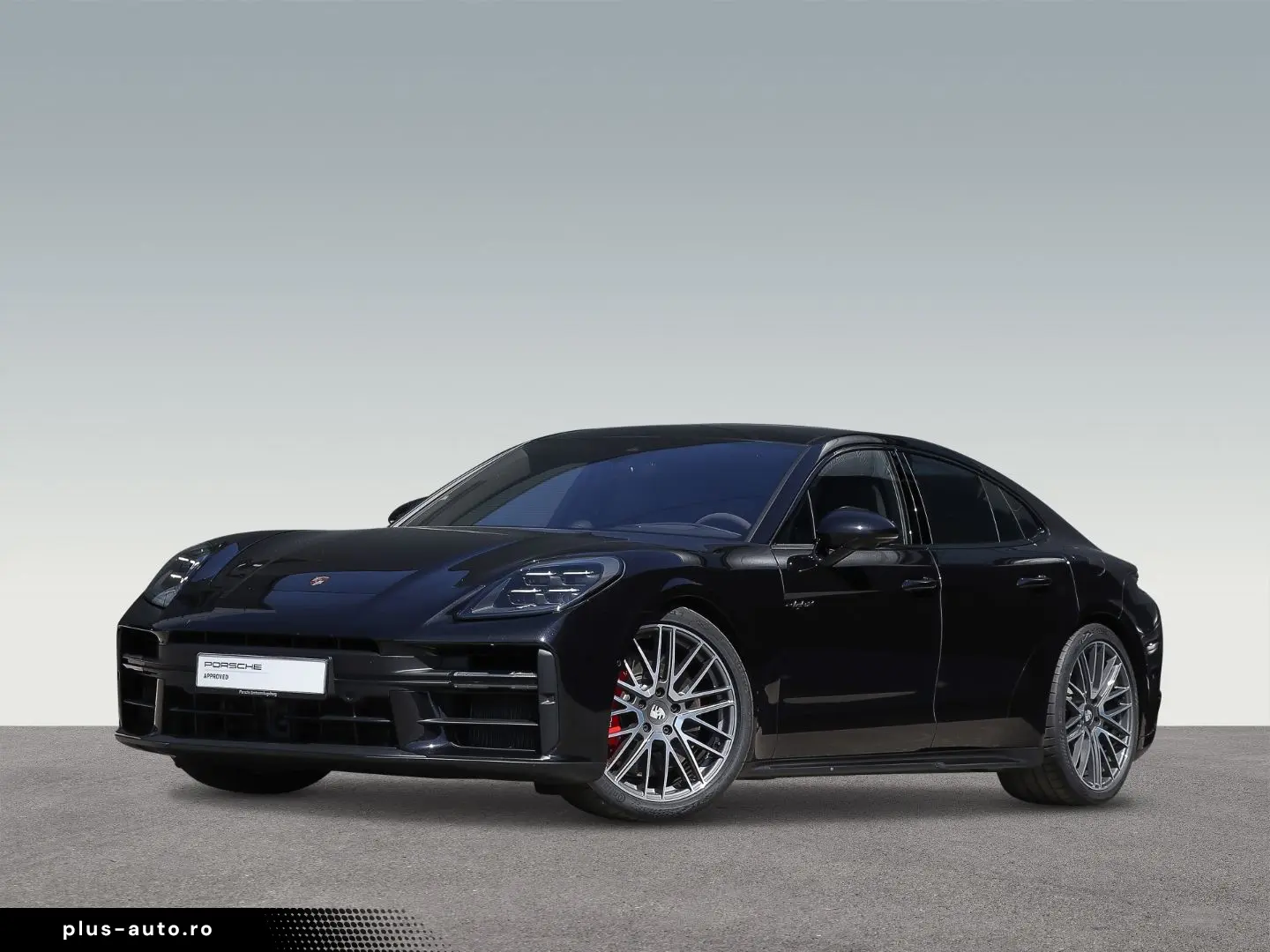 PORSCHE Panamera 4S E-Hybrid InnoDrive HA-Lenkung BOSE
