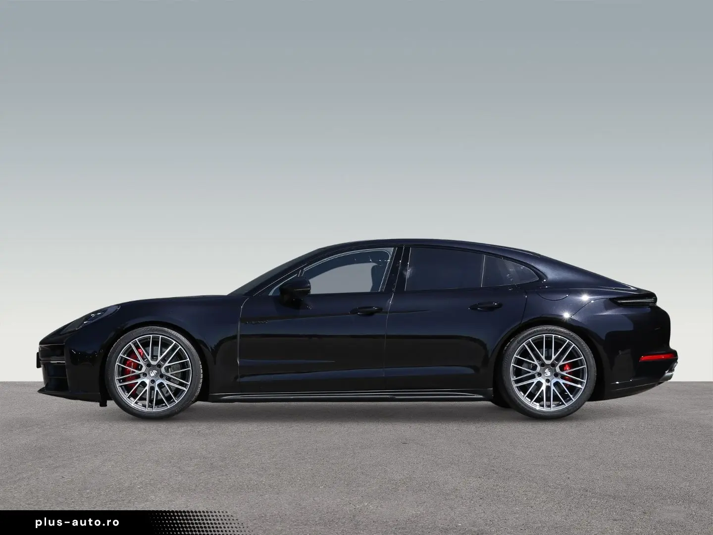 PORSCHE Panamera 4S E-Hybrid InnoDrive HA-Lenkung BOSE