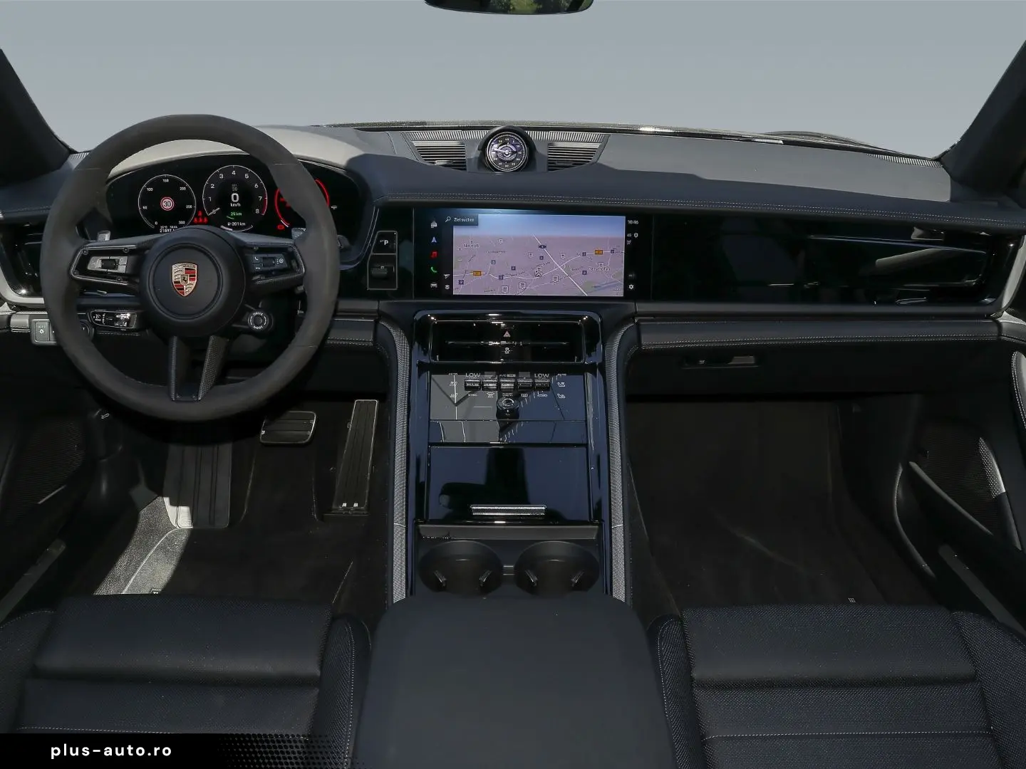 PORSCHE Panamera 4S E-Hybrid InnoDrive HA-Lenkung BOSE