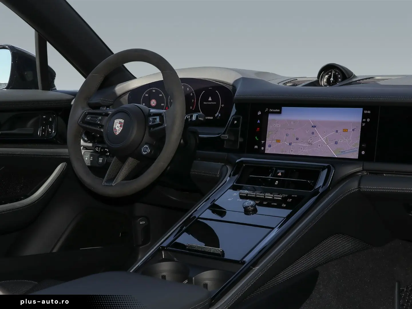 PORSCHE Panamera 4S E-Hybrid InnoDrive HA-Lenkung BOSE