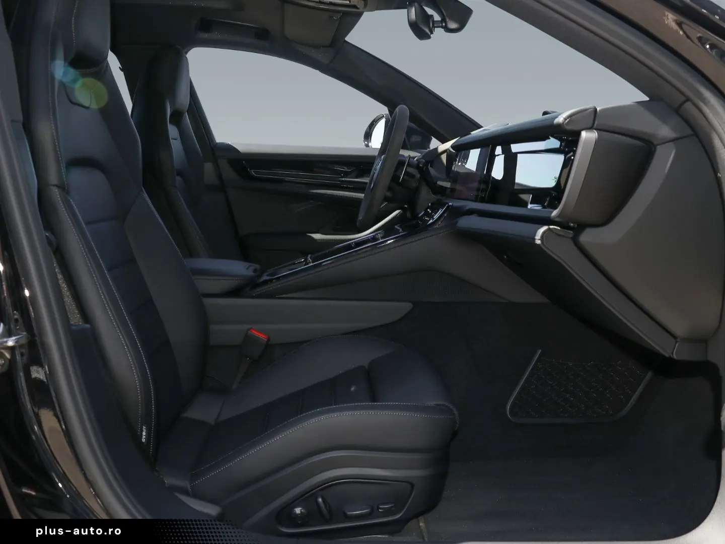 PORSCHE Panamera 4S E-Hybrid InnoDrive HA-Lenkung BOSE