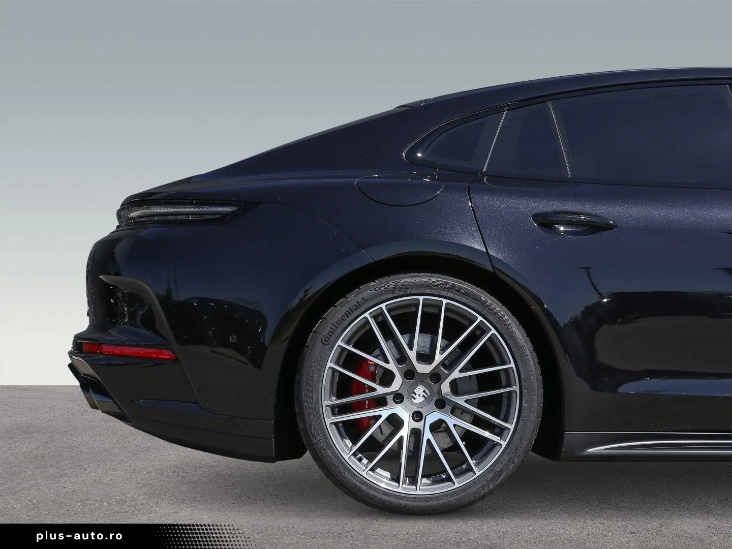 PORSCHE Panamera 4S E-Hybrid InnoDrive HA-Lenkung BOSE