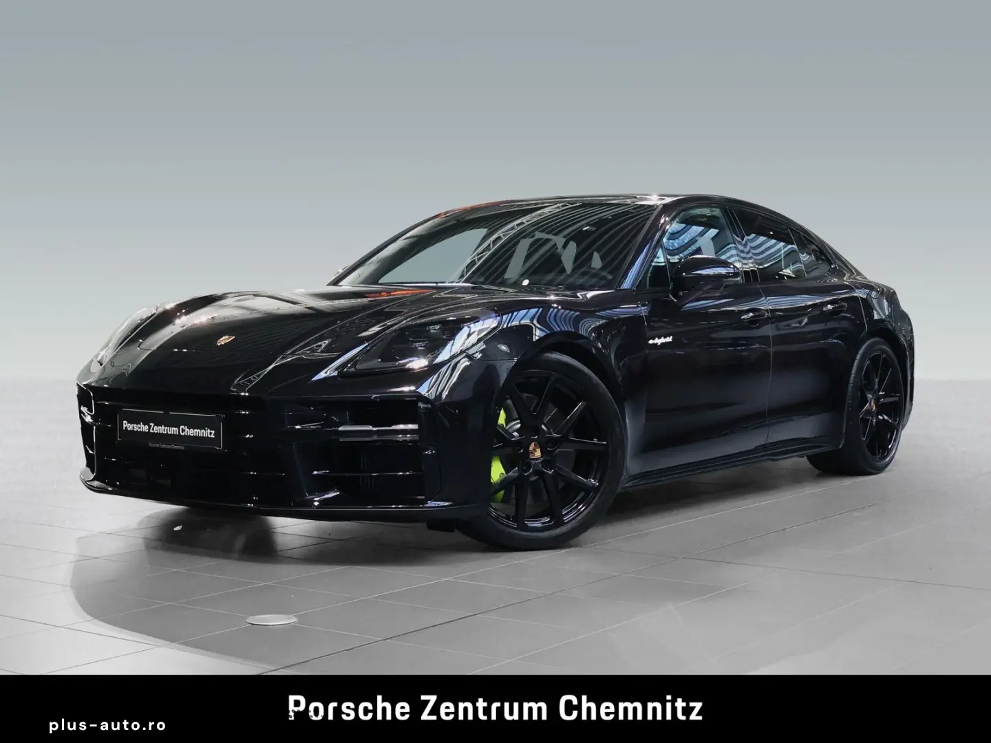 PORSCHE Panamera 4 E-Hybrid Sportabgas;SportDesign-Paket