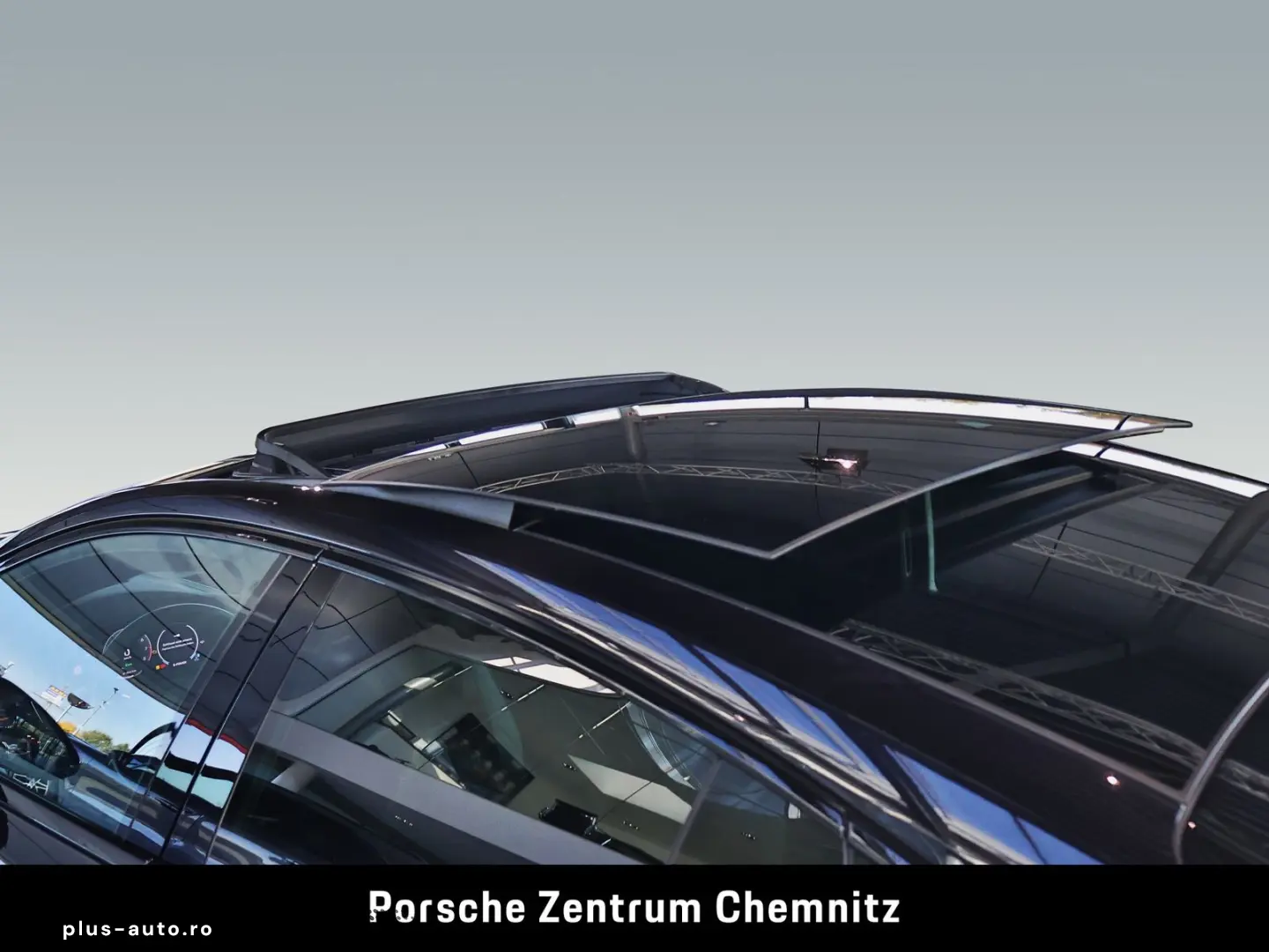 PORSCHE Panamera 4 E-Hybrid Sportabgas;SportDesign-Paket