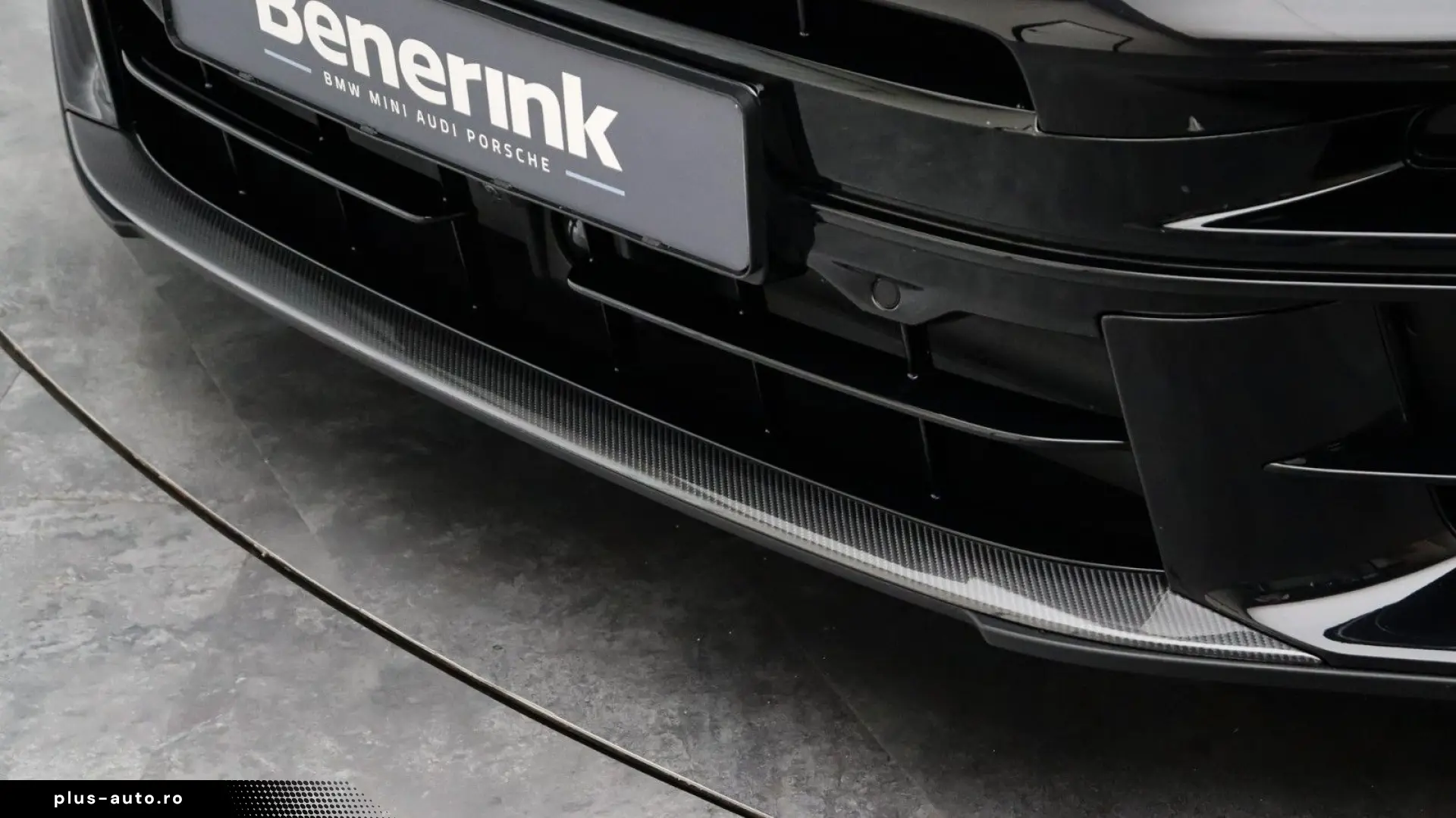 PORSCHE Panamera Turbo S E-Hybrid  Burmester PCCB Sitzbe