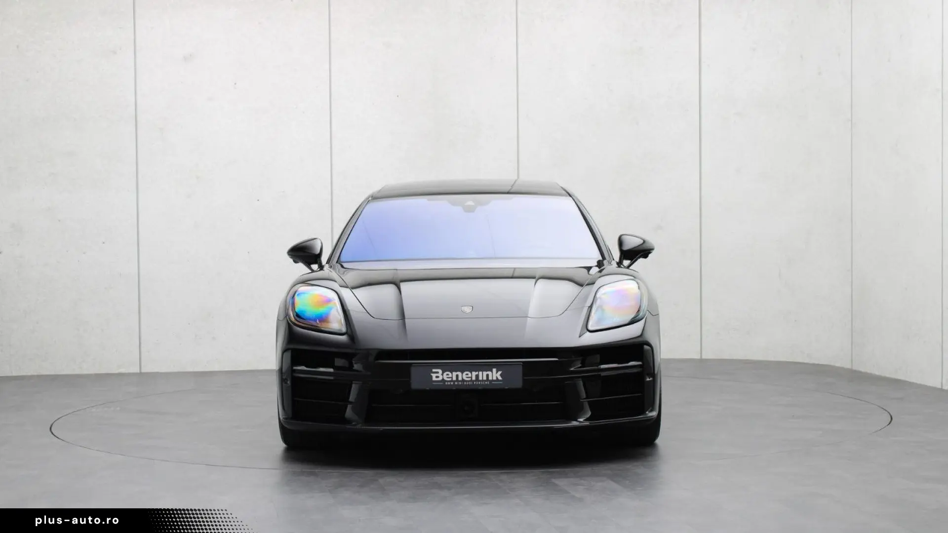 PORSCHE Panamera Turbo S E-Hybrid  Burmester PCCB Sitzbe