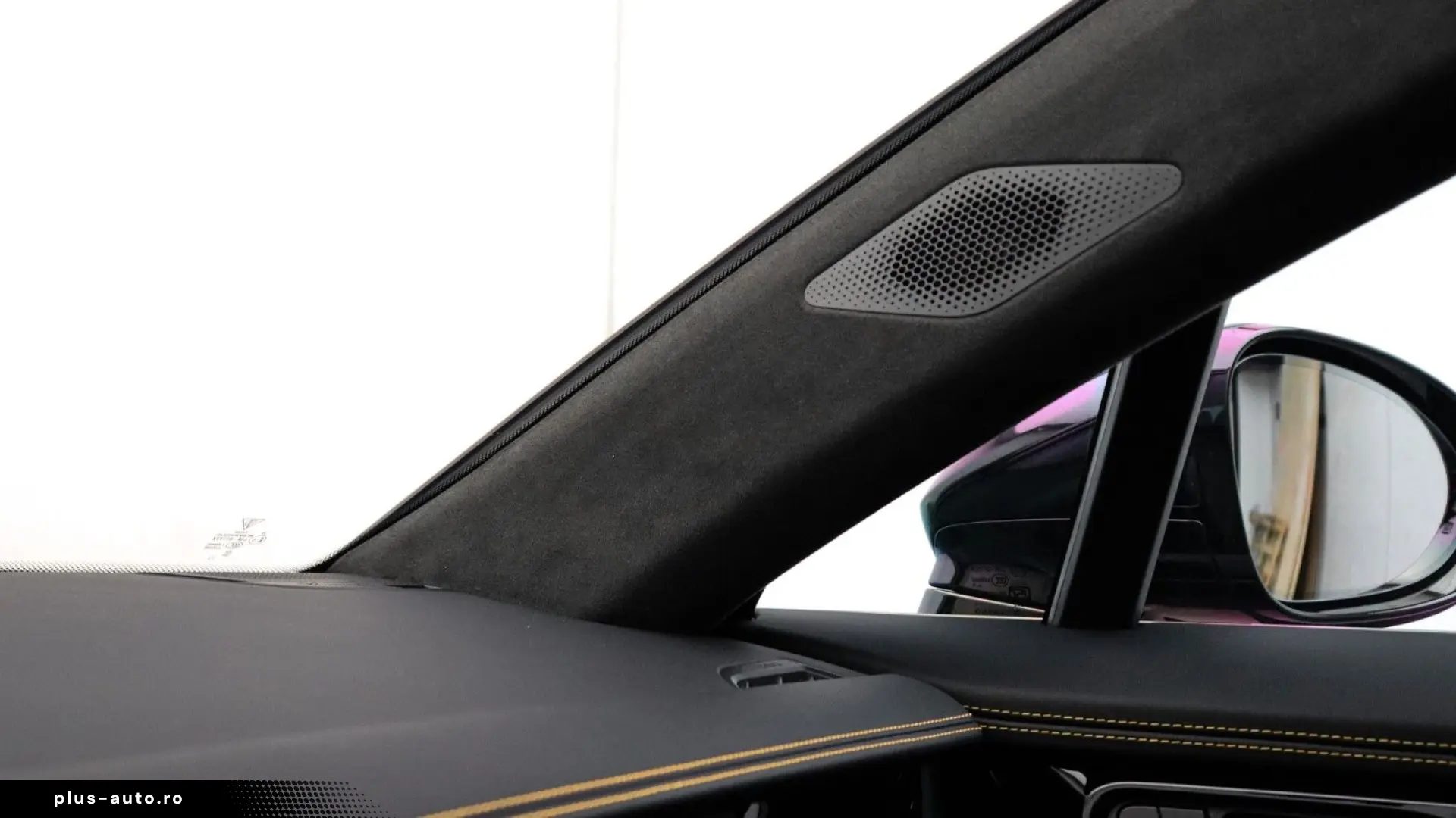 PORSCHE Panamera Turbo S E-Hybrid  Burmester PCCB Sitzbe