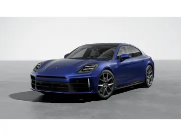 PORSCHE Panamera 4 Burmester HeadUp Beifahrerdisplay