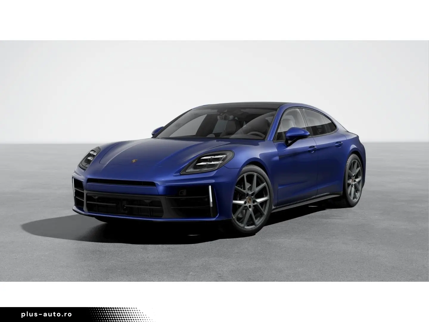 PORSCHE Panamera 4 Burmester HeadUp Beifahrerdisplay