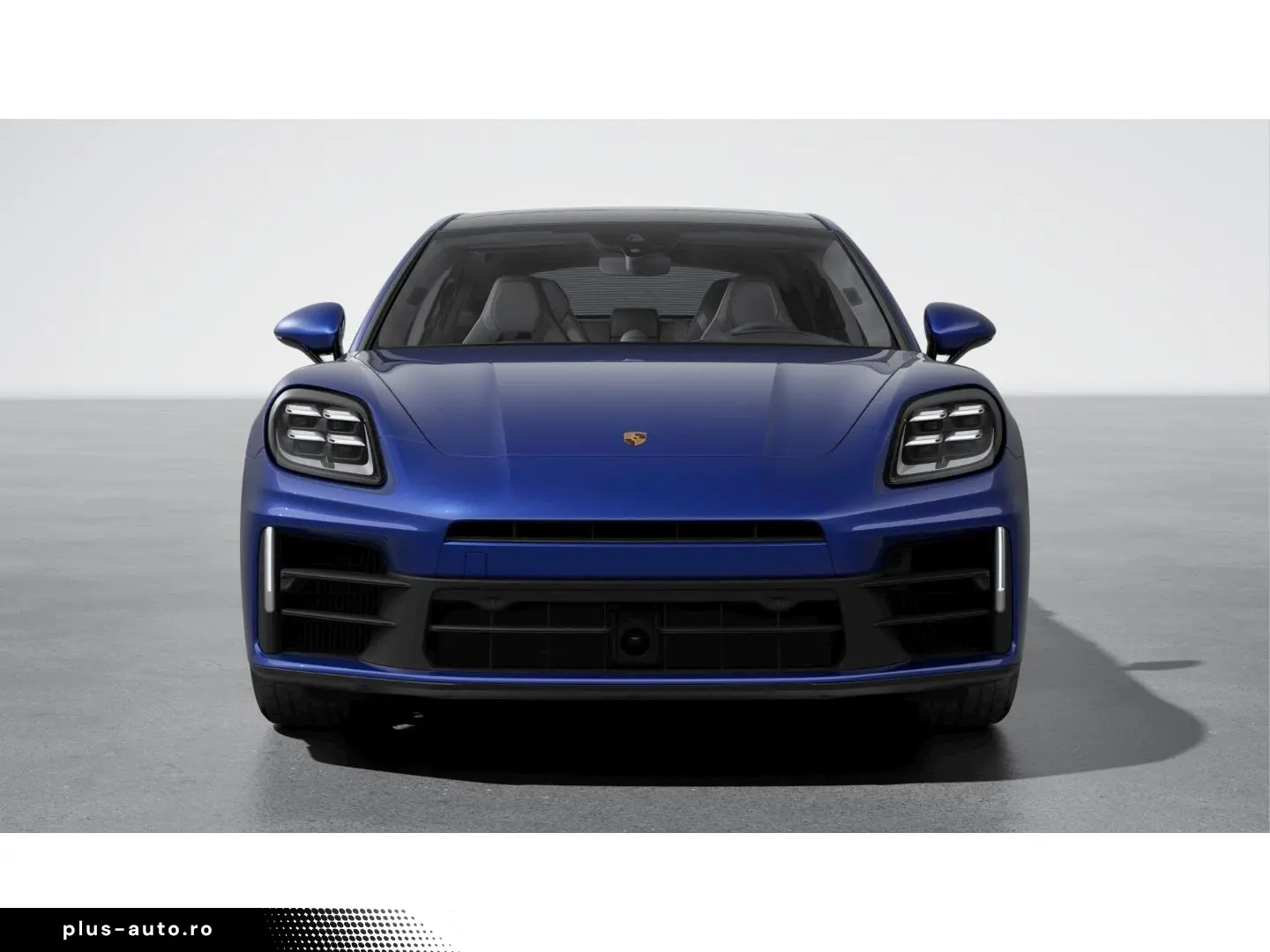 PORSCHE Panamera 4 Burmester HeadUp Beifahrerdisplay