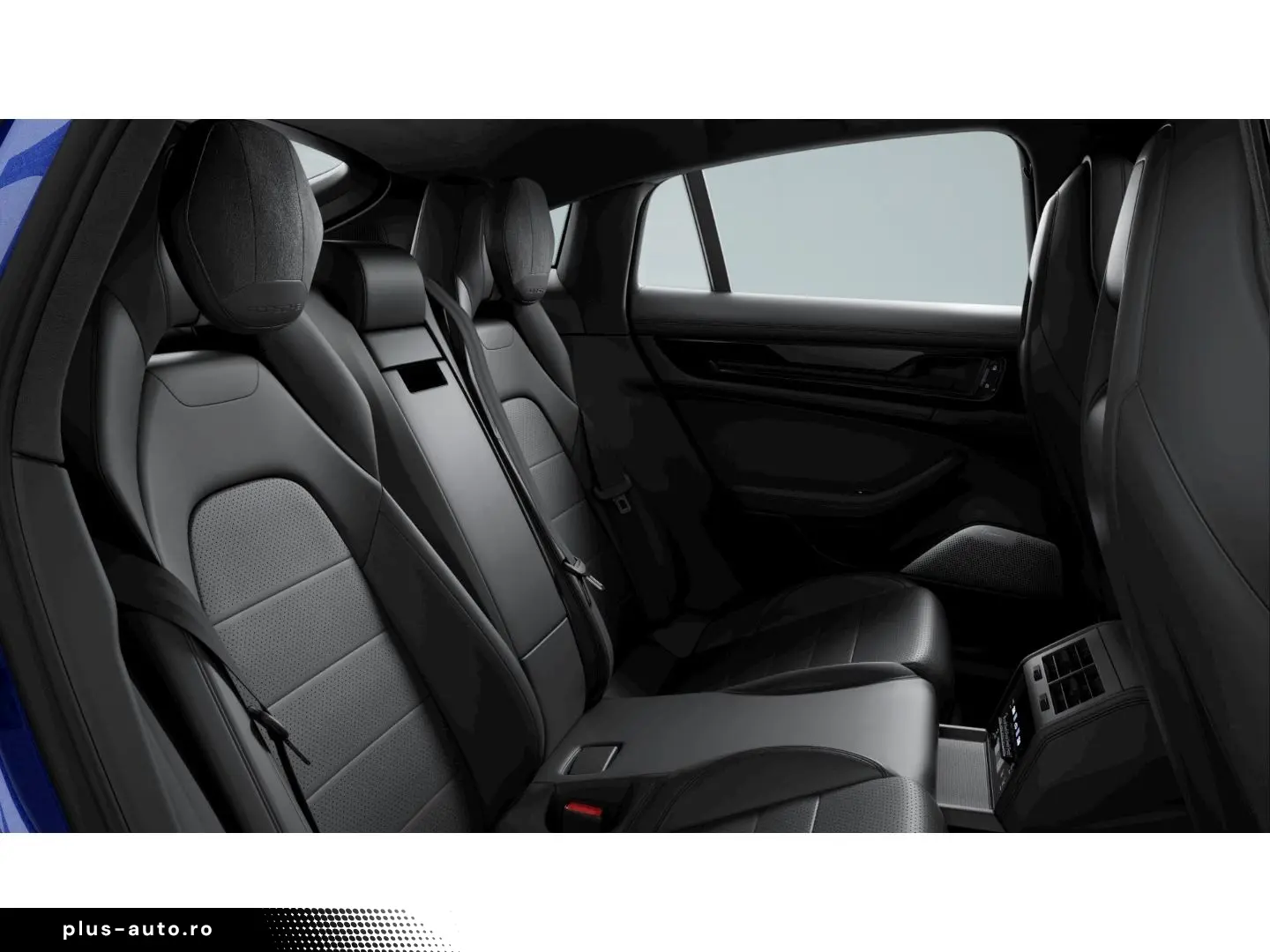 PORSCHE Panamera 4 Burmester HeadUp Beifahrerdisplay