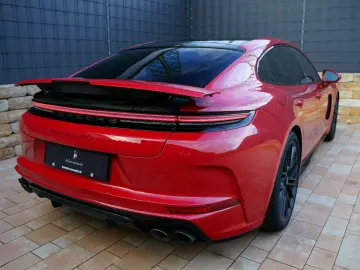 PORSCHE Panamera GTS  HLA CARBON P-Display 4-Zone