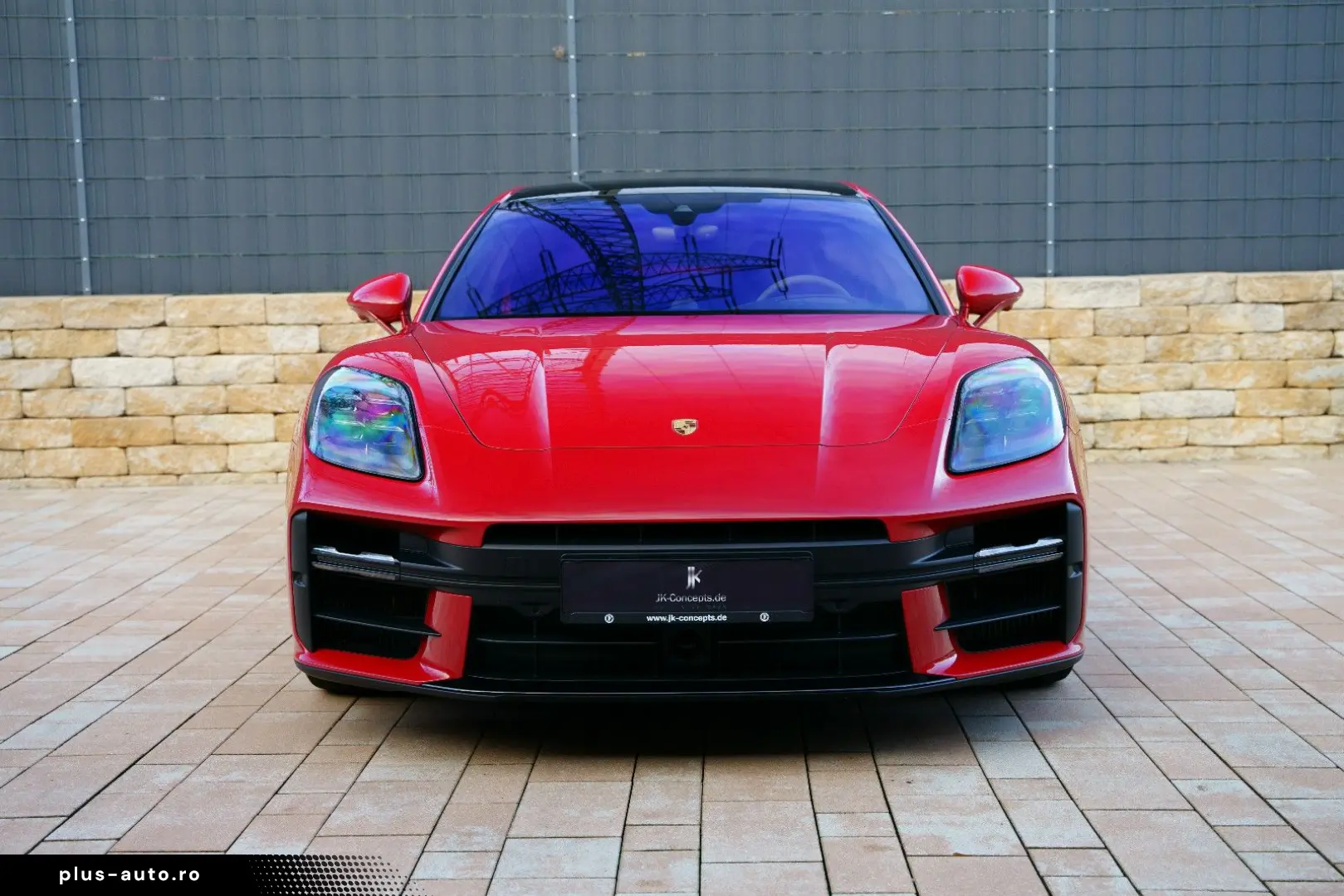 PORSCHE Panamera GTS  HLA CARBON P-Display 4-Zone