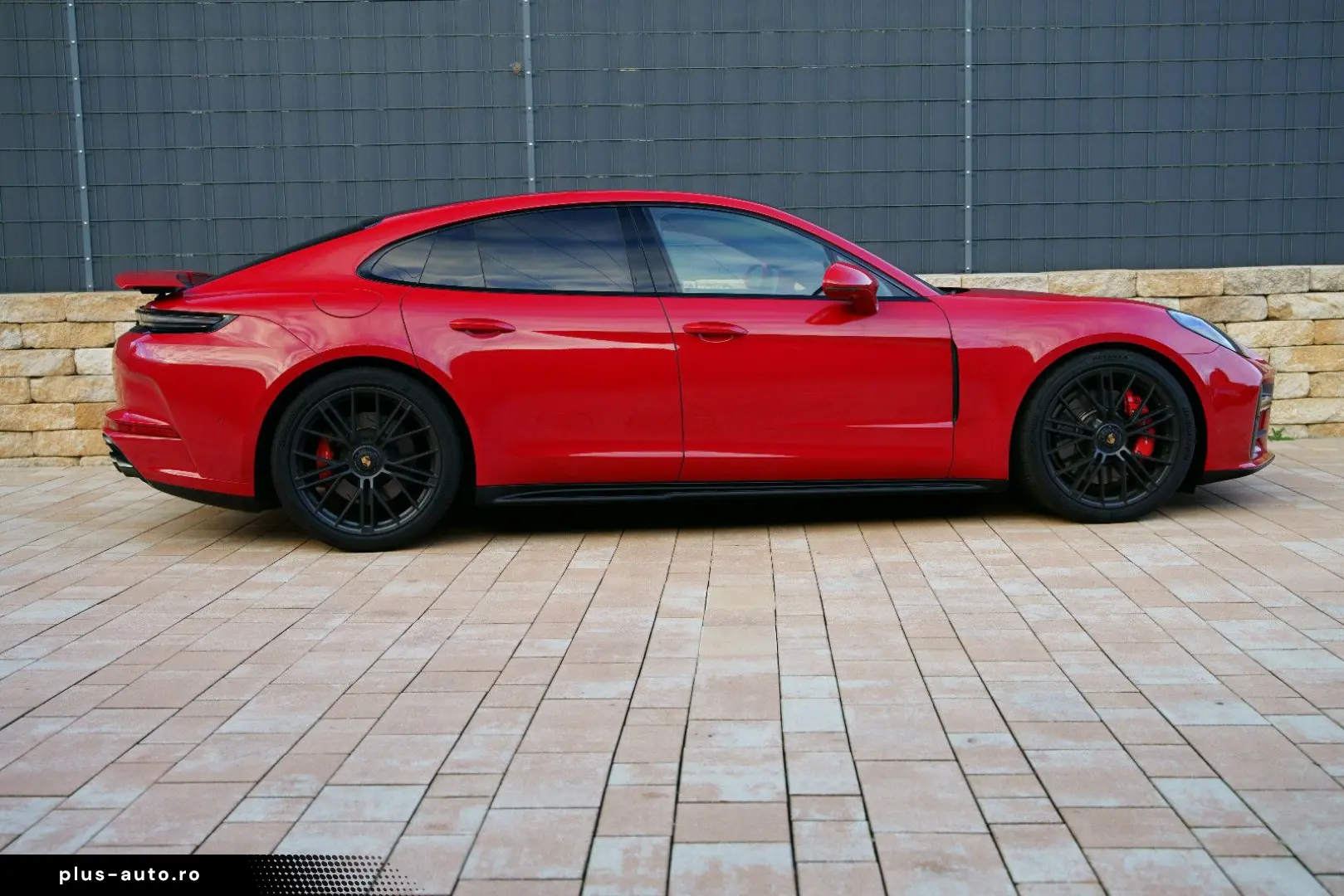 PORSCHE Panamera GTS  HLA CARBON P-Display 4-Zone