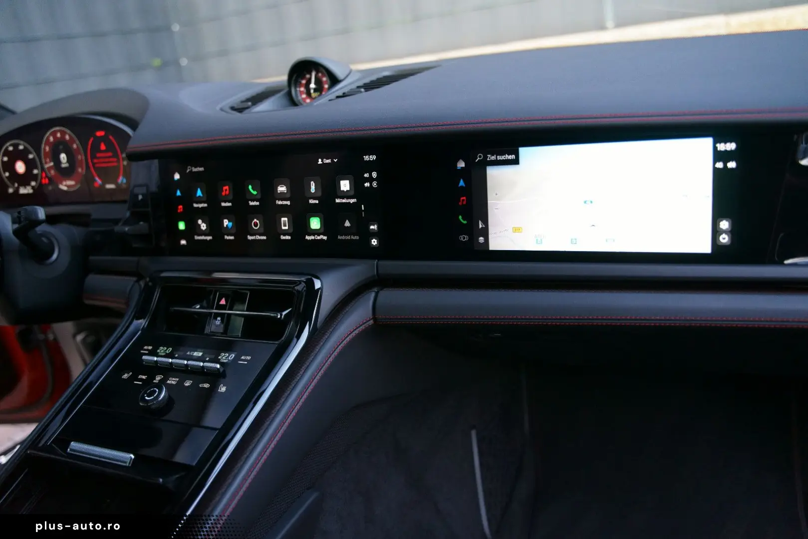 PORSCHE Panamera GTS  HLA CARBON P-Display 4-Zone