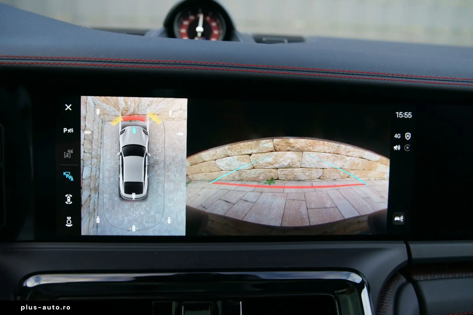 PORSCHE Panamera GTS  HLA CARBON P-Display 4-Zone