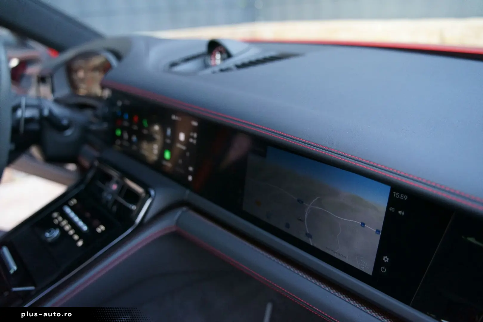 PORSCHE Panamera GTS  HLA CARBON P-Display 4-Zone