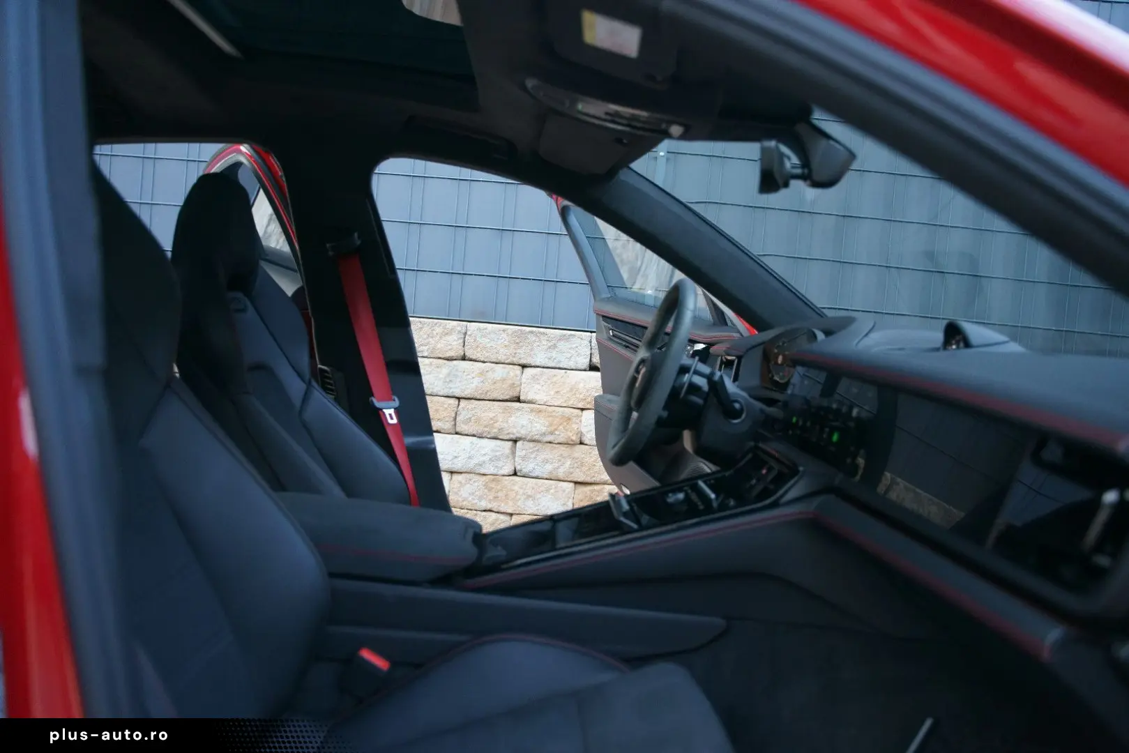 PORSCHE Panamera GTS  HLA CARBON P-Display 4-Zone