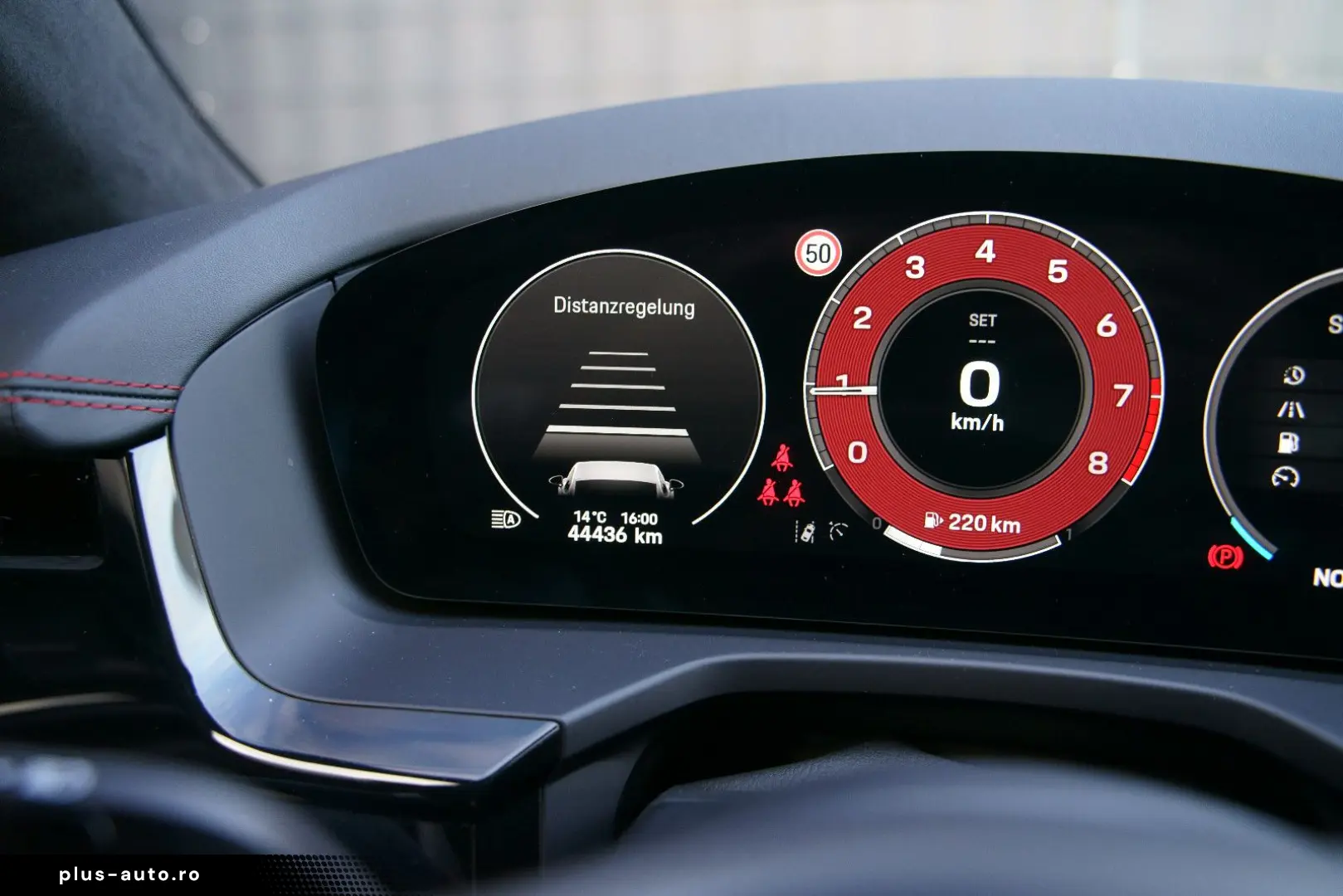 PORSCHE Panamera GTS  HLA CARBON P-Display 4-Zone