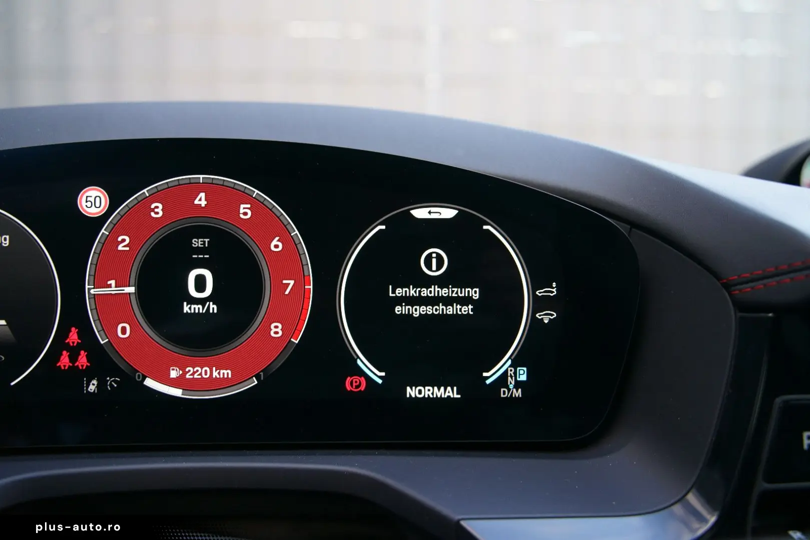 PORSCHE Panamera GTS  HLA CARBON P-Display 4-Zone