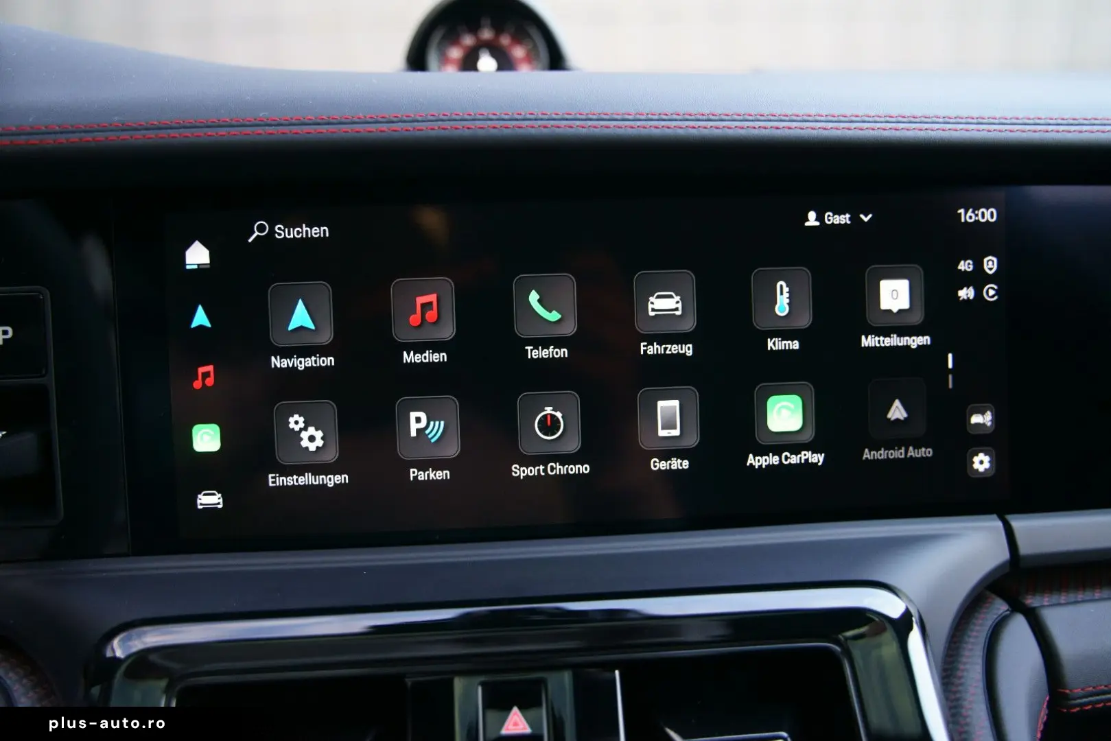 PORSCHE Panamera GTS  HLA CARBON P-Display 4-Zone