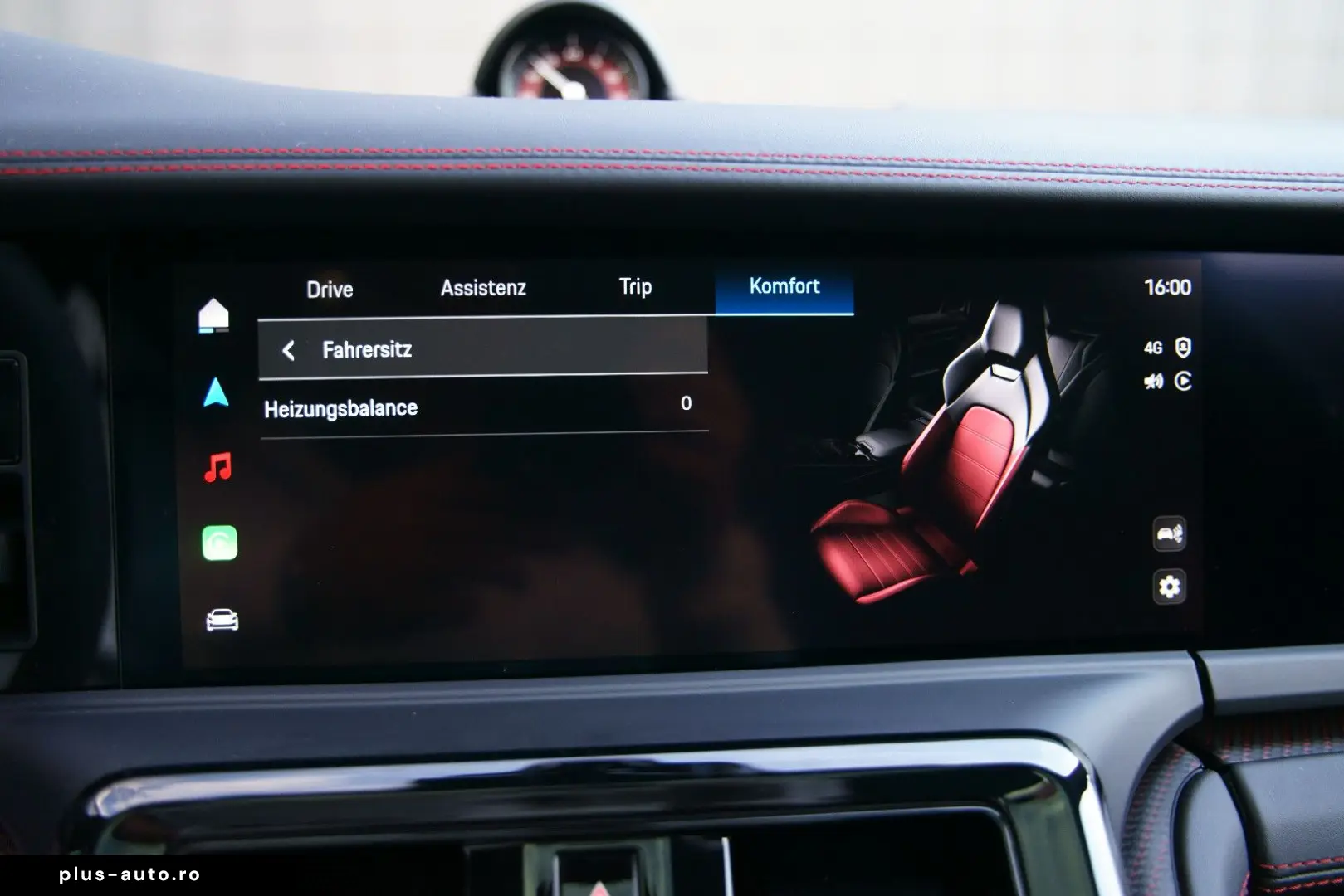 PORSCHE Panamera GTS  HLA CARBON P-Display 4-Zone