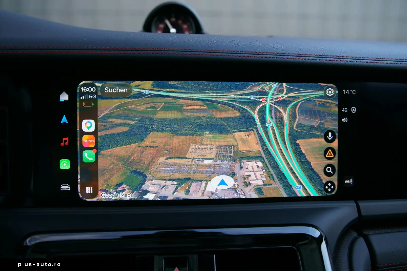 PORSCHE Panamera GTS  HLA CARBON P-Display 4-Zone